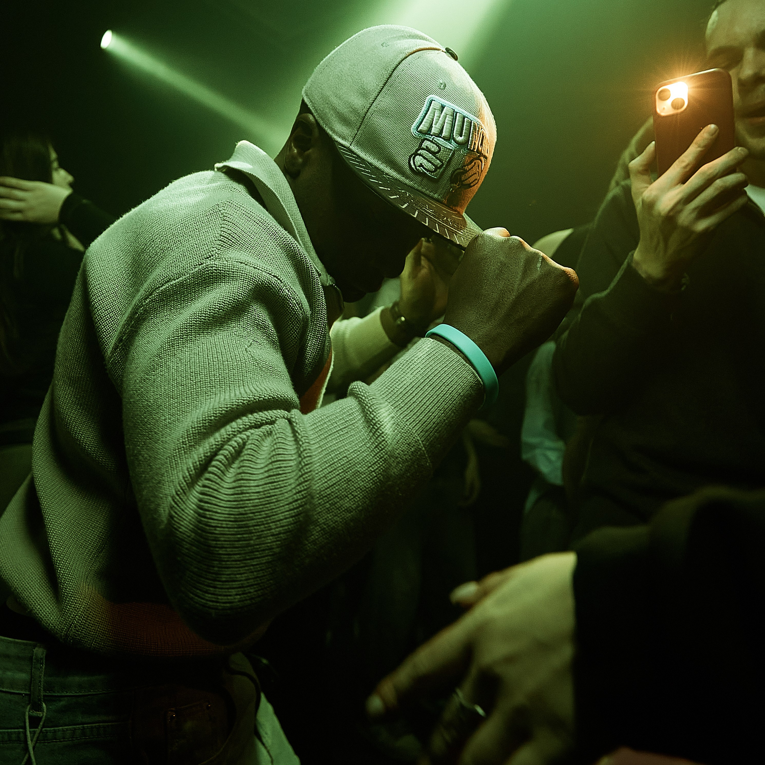 Kultura club. Репортажный фотограф в Москве Дмитрий Масленников