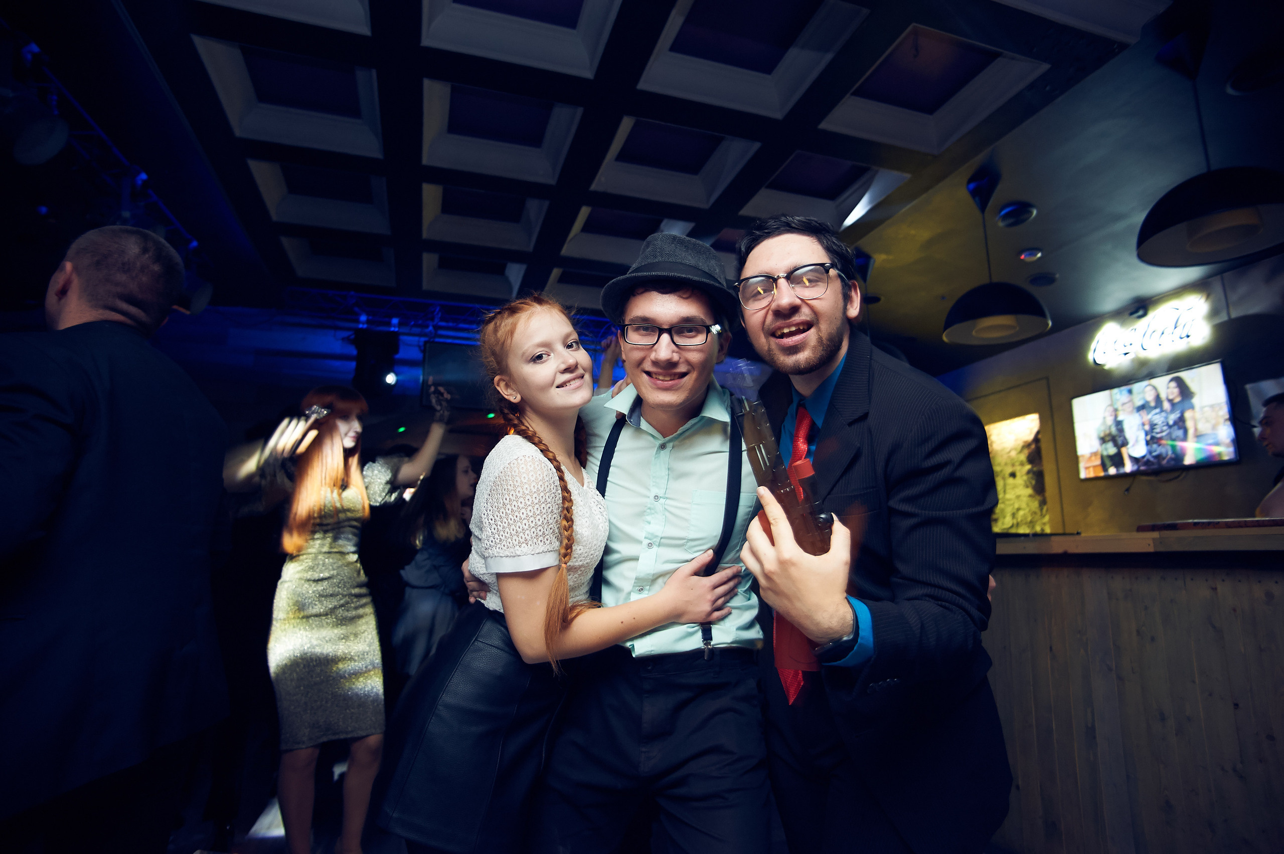 Корпоратив Студсовета ДГТУ. Репортажный и коммерческий фотограф в Ростове Виталий Ишков