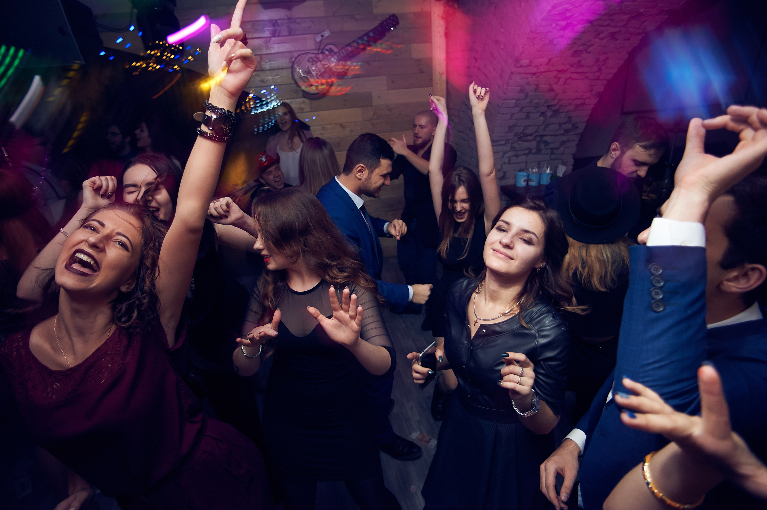 Корпоратив Студсовета ДГТУ. Репортажный и коммерческий фотограф в Ростове Виталий Ишков