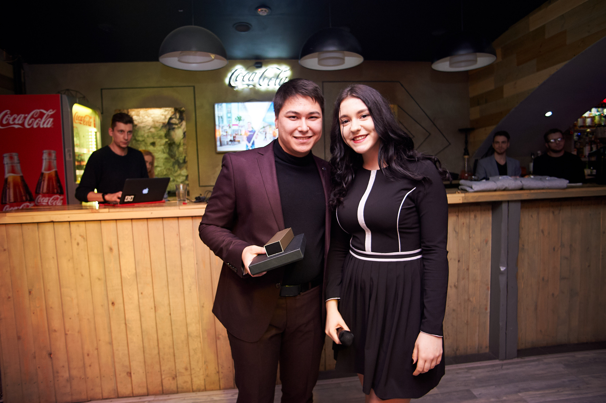 Корпоратив Студсовета ДГТУ. Репортажный и коммерческий фотограф в Ростове Виталий Ишков