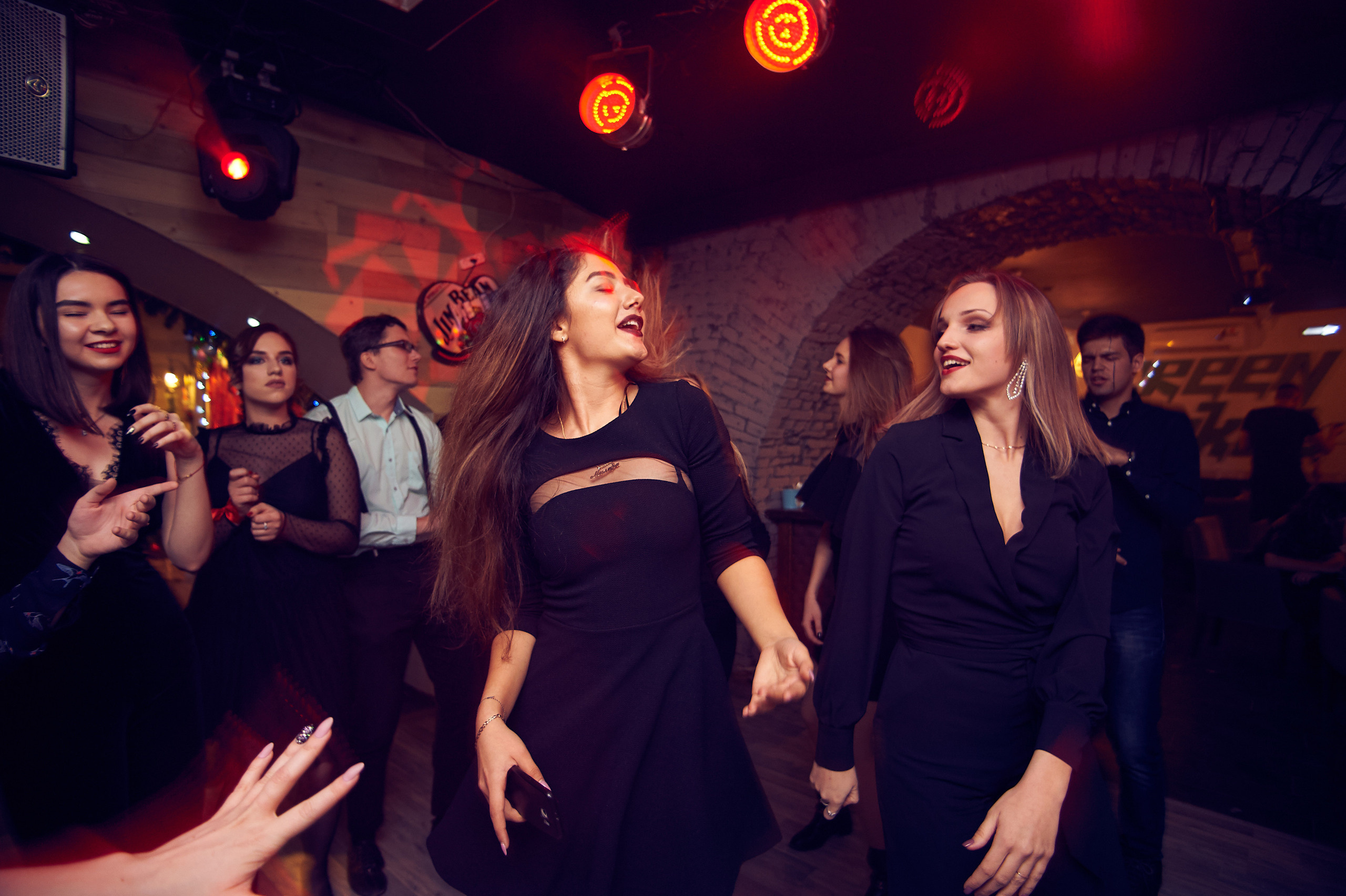 Корпоратив Студсовета ДГТУ. Репортажный и коммерческий фотограф в Ростове Виталий Ишков