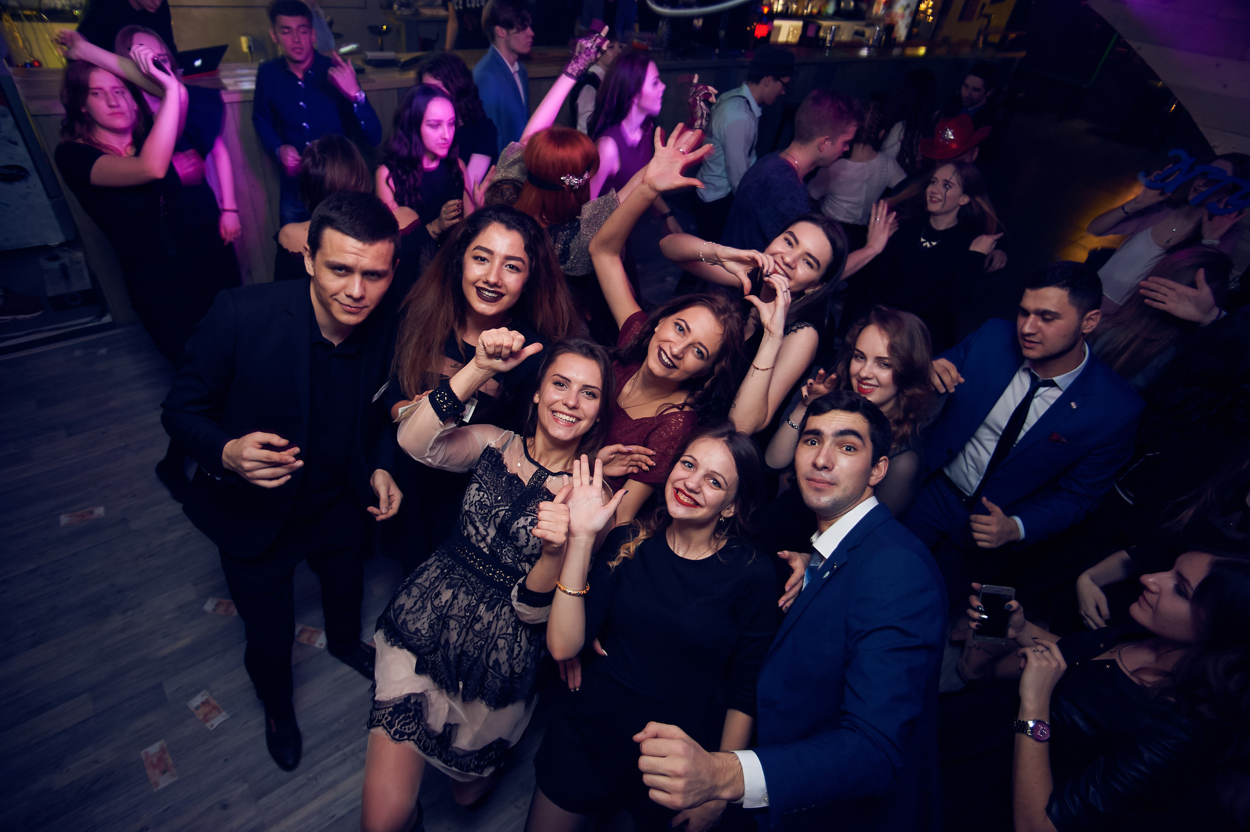Корпоратив Студсовета ДГТУ. Репортажный и коммерческий фотограф в Ростове Виталий Ишков