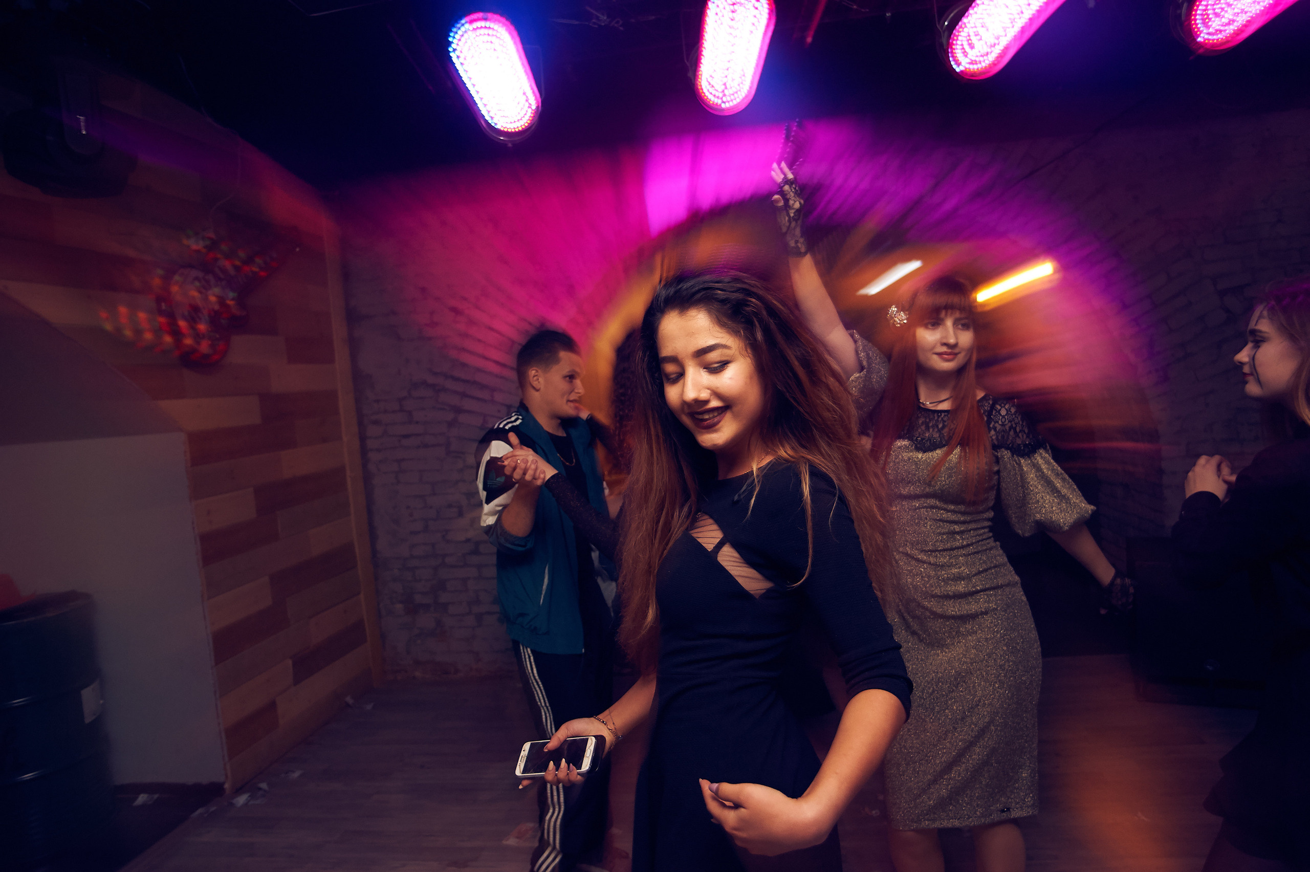 Корпоратив Студсовета ДГТУ. Репортажный и коммерческий фотограф в Ростове Виталий Ишков