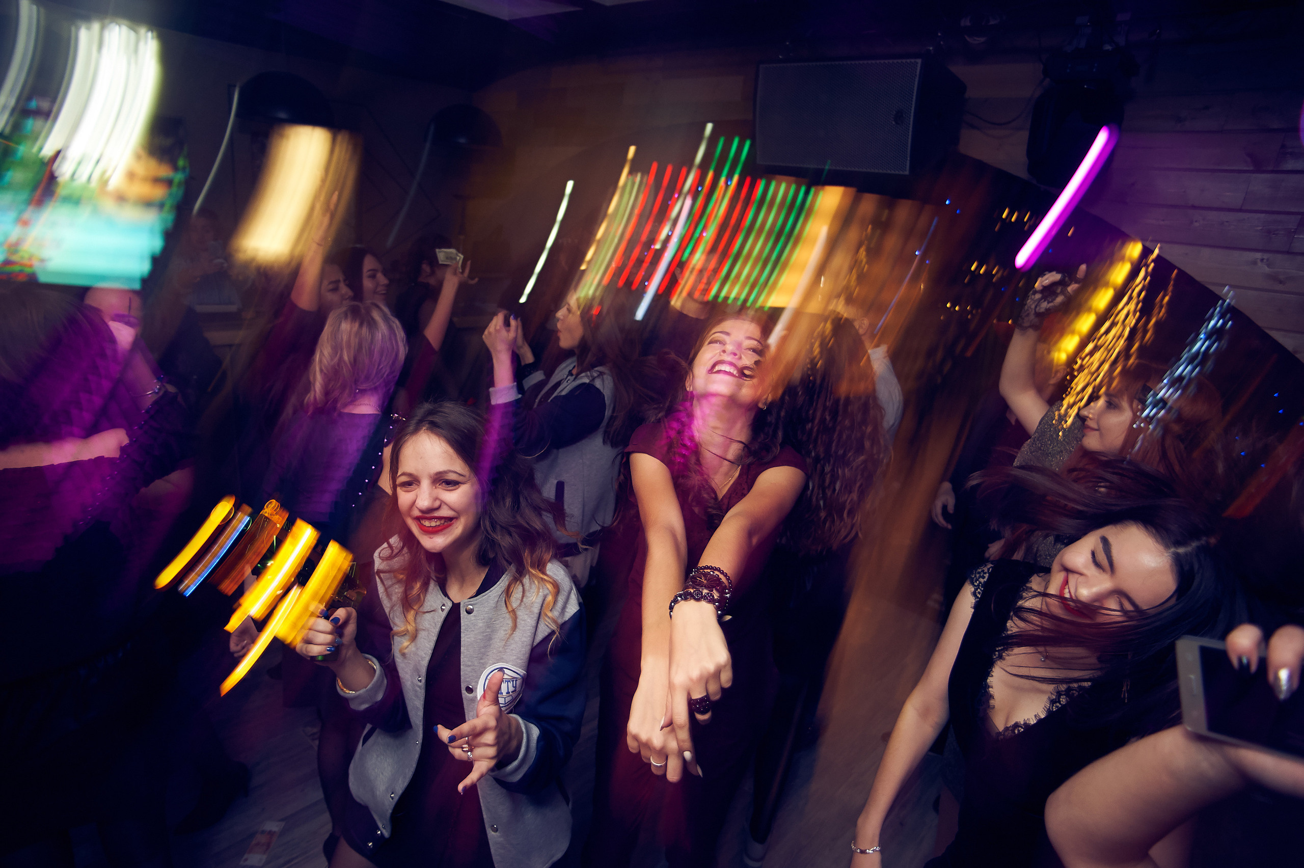 Корпоратив Студсовета ДГТУ. Репортажный и коммерческий фотограф в Ростове Виталий Ишков