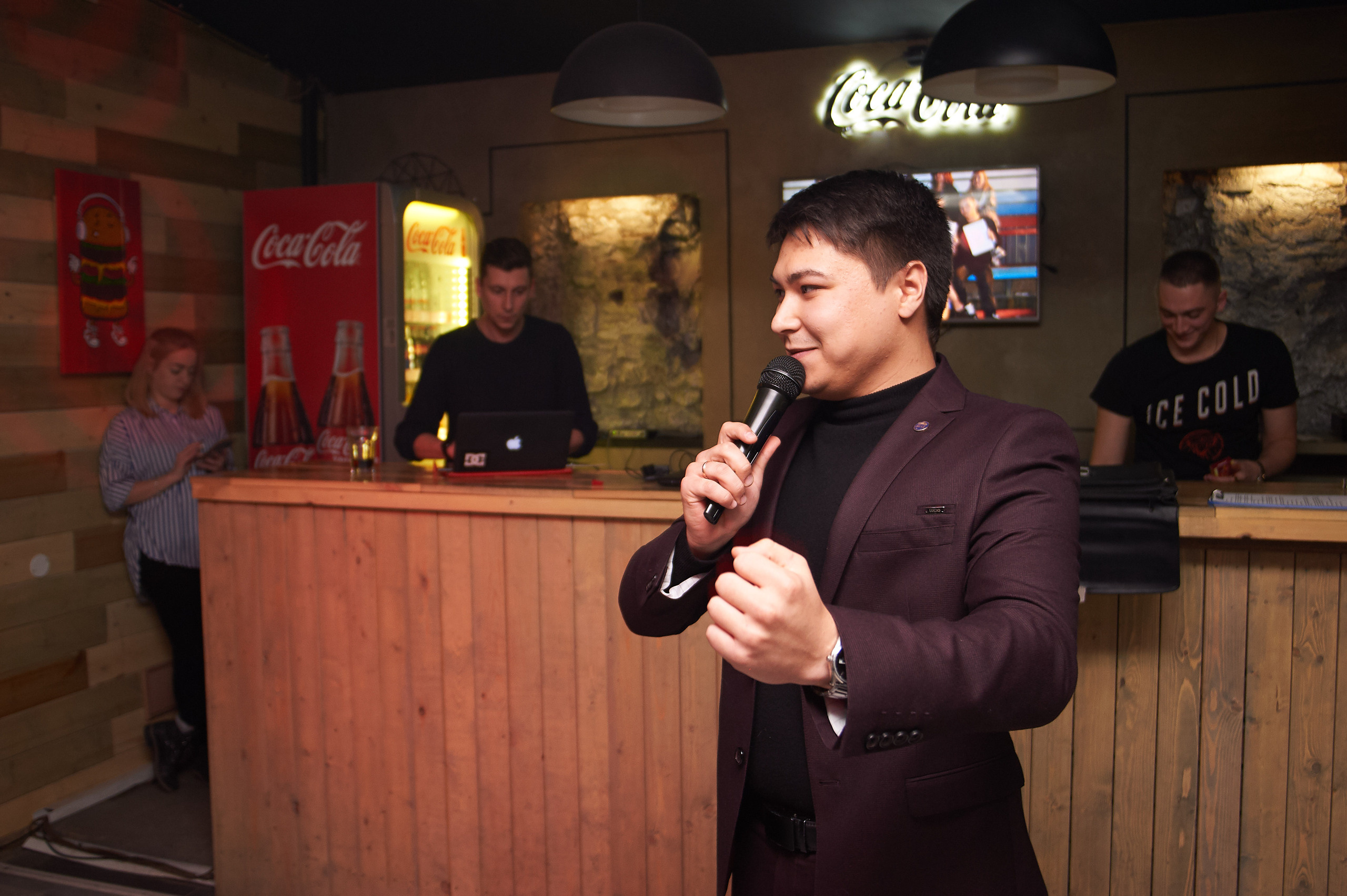 Корпоратив Студсовета ДГТУ. Репортажный и коммерческий фотограф в Ростове Виталий Ишков