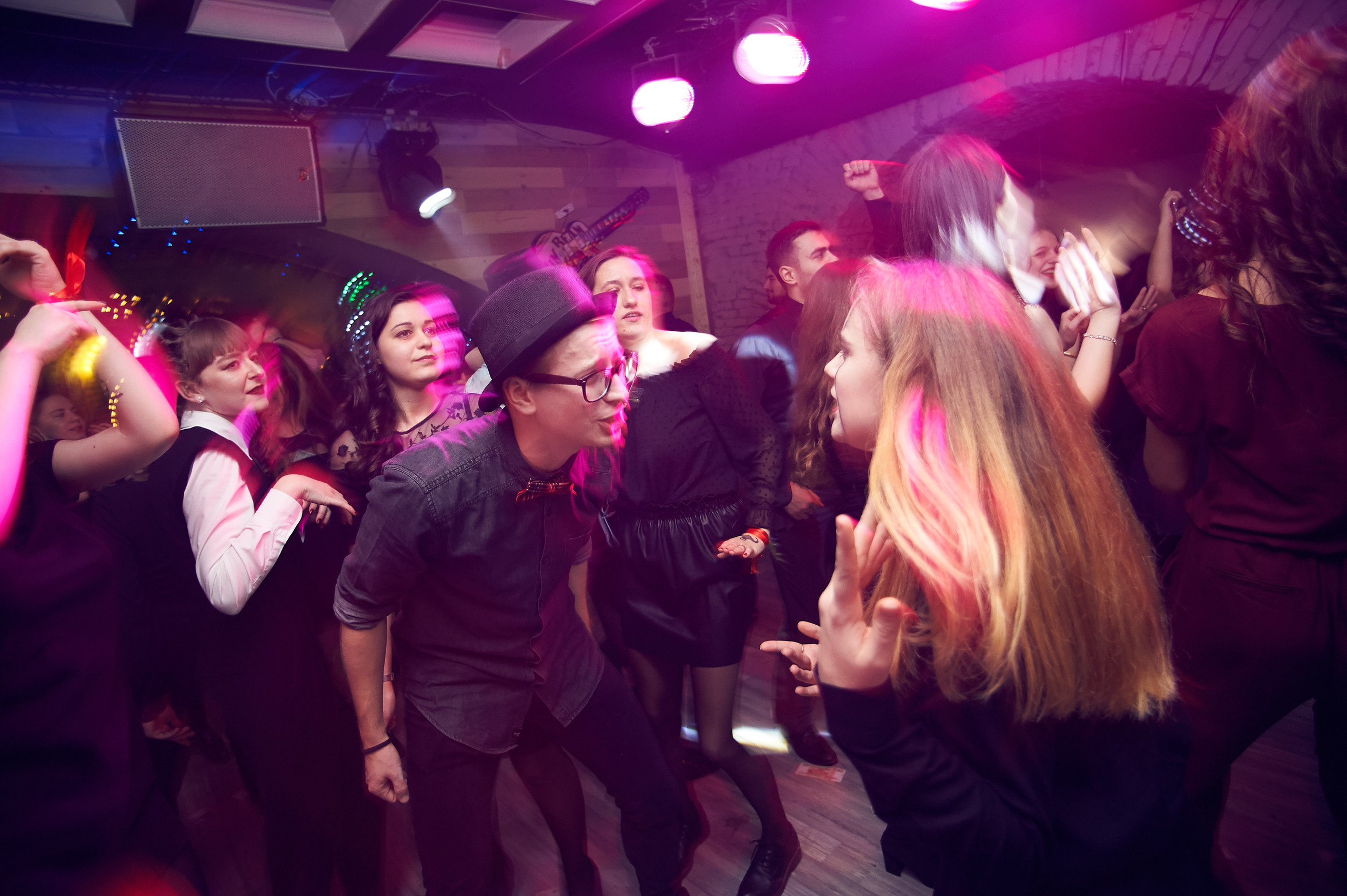 Корпоратив Студсовета ДГТУ. Репортажный и коммерческий фотограф в Ростове Виталий Ишков