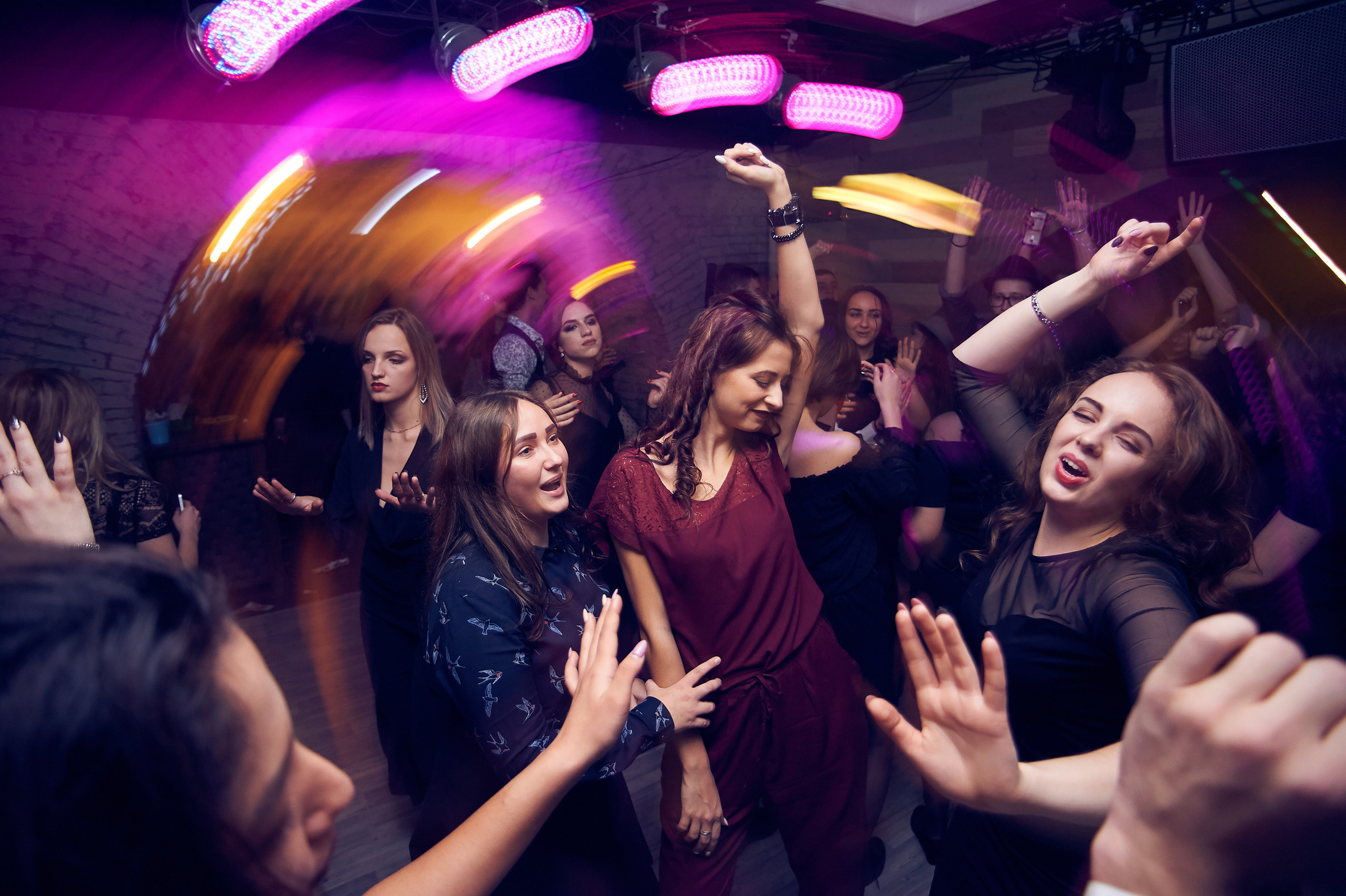 Корпоратив Студсовета ДГТУ. Репортажный и коммерческий фотограф в Ростове Виталий Ишков