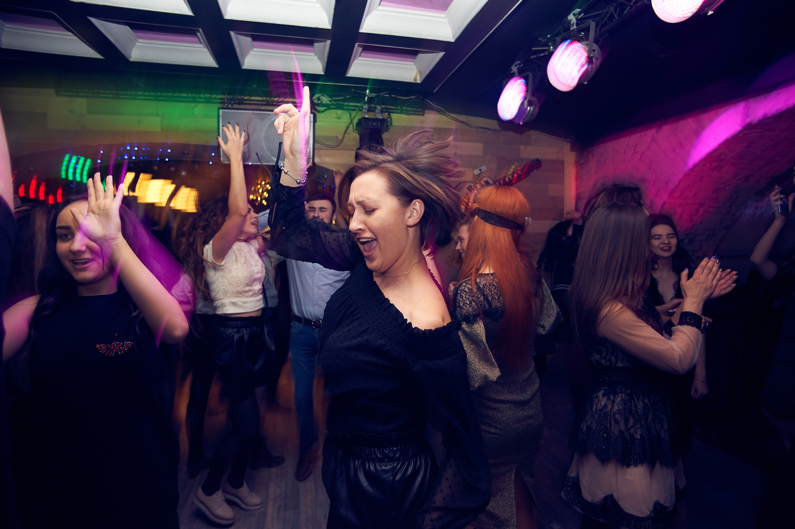 Корпоратив Студсовета ДГТУ. Репортажный и коммерческий фотограф в Ростове Виталий Ишков