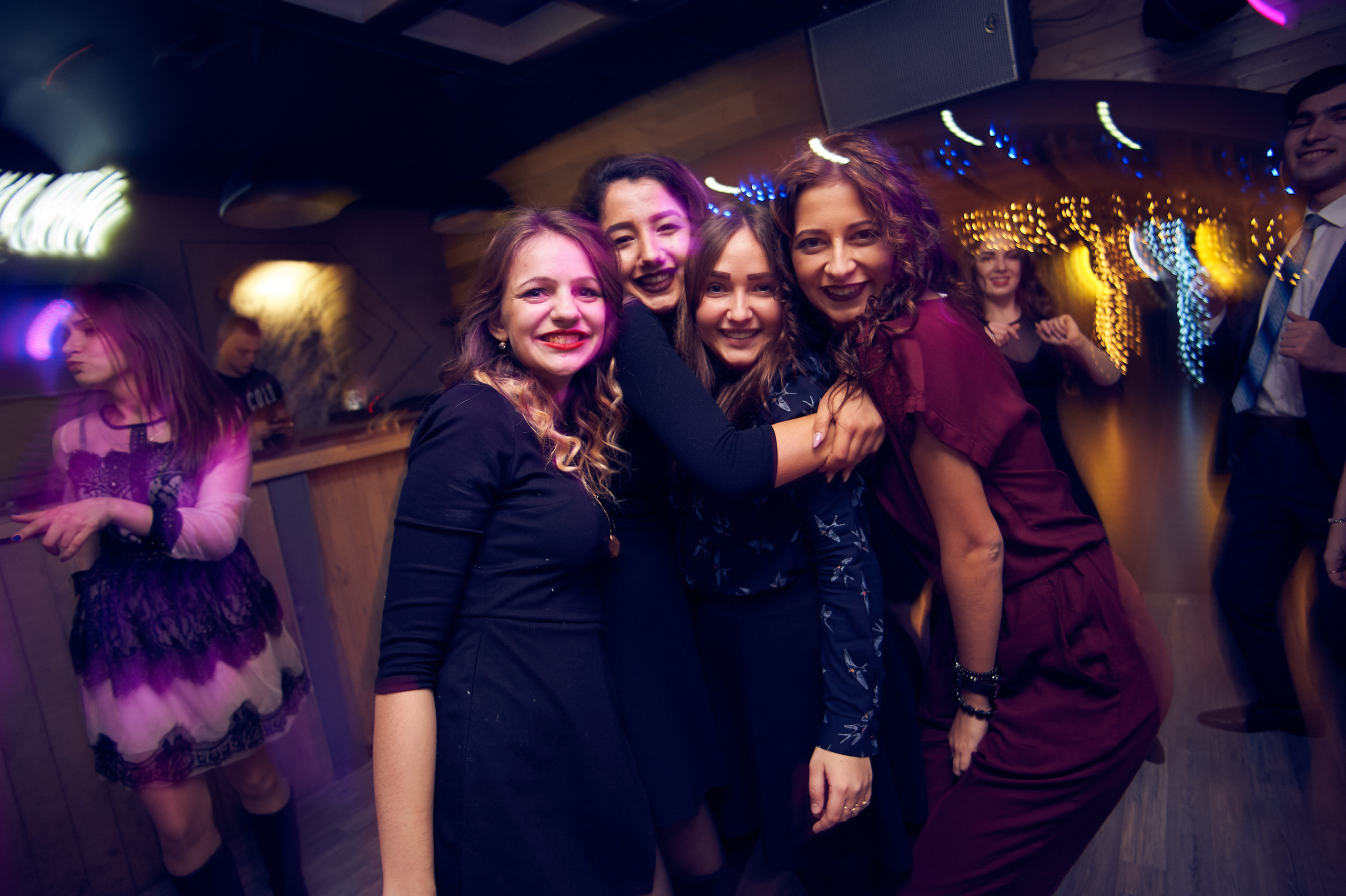 Корпоратив Студсовета ДГТУ. Репортажный и коммерческий фотограф в Ростове Виталий Ишков