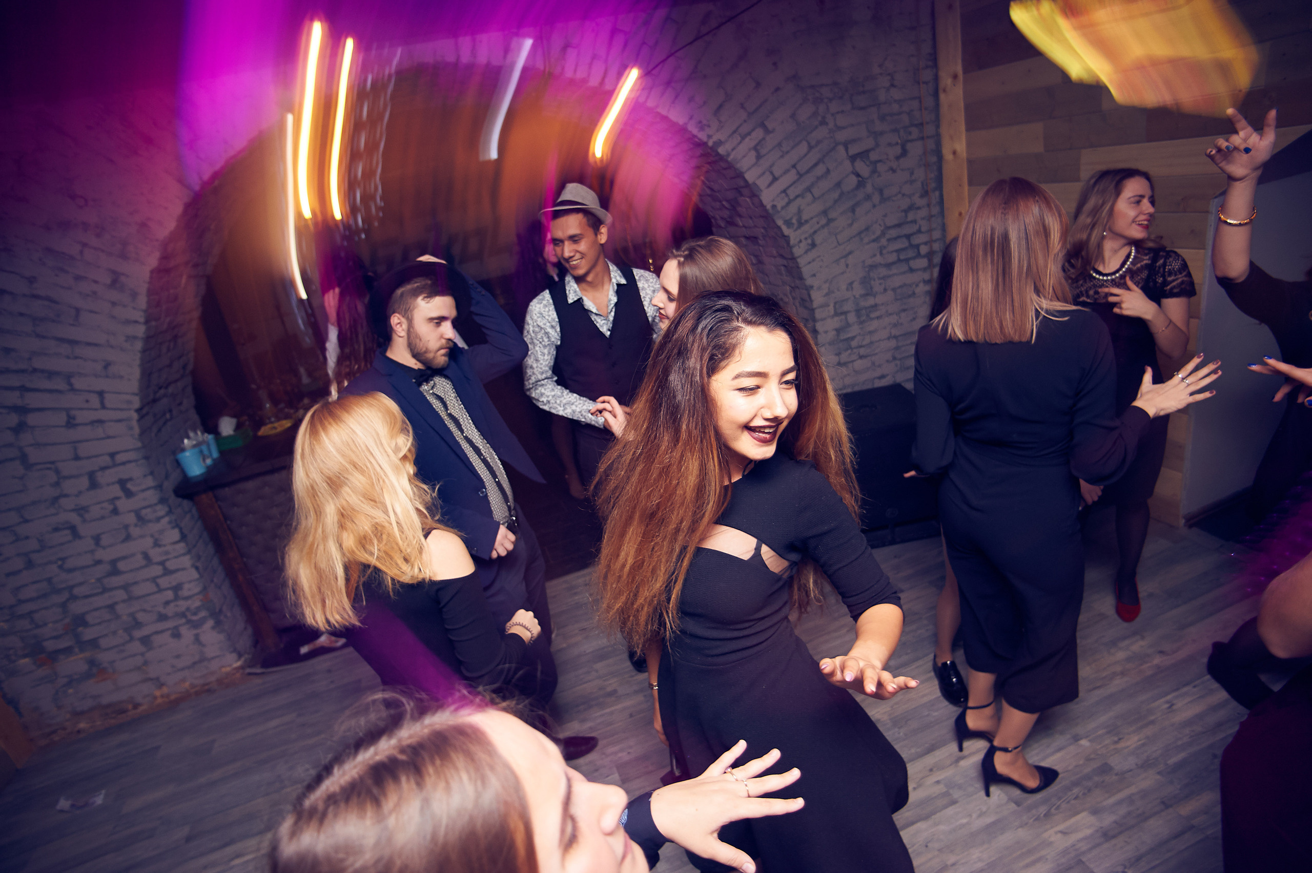 Корпоратив Студсовета ДГТУ. Репортажный и коммерческий фотограф в Ростове Виталий Ишков