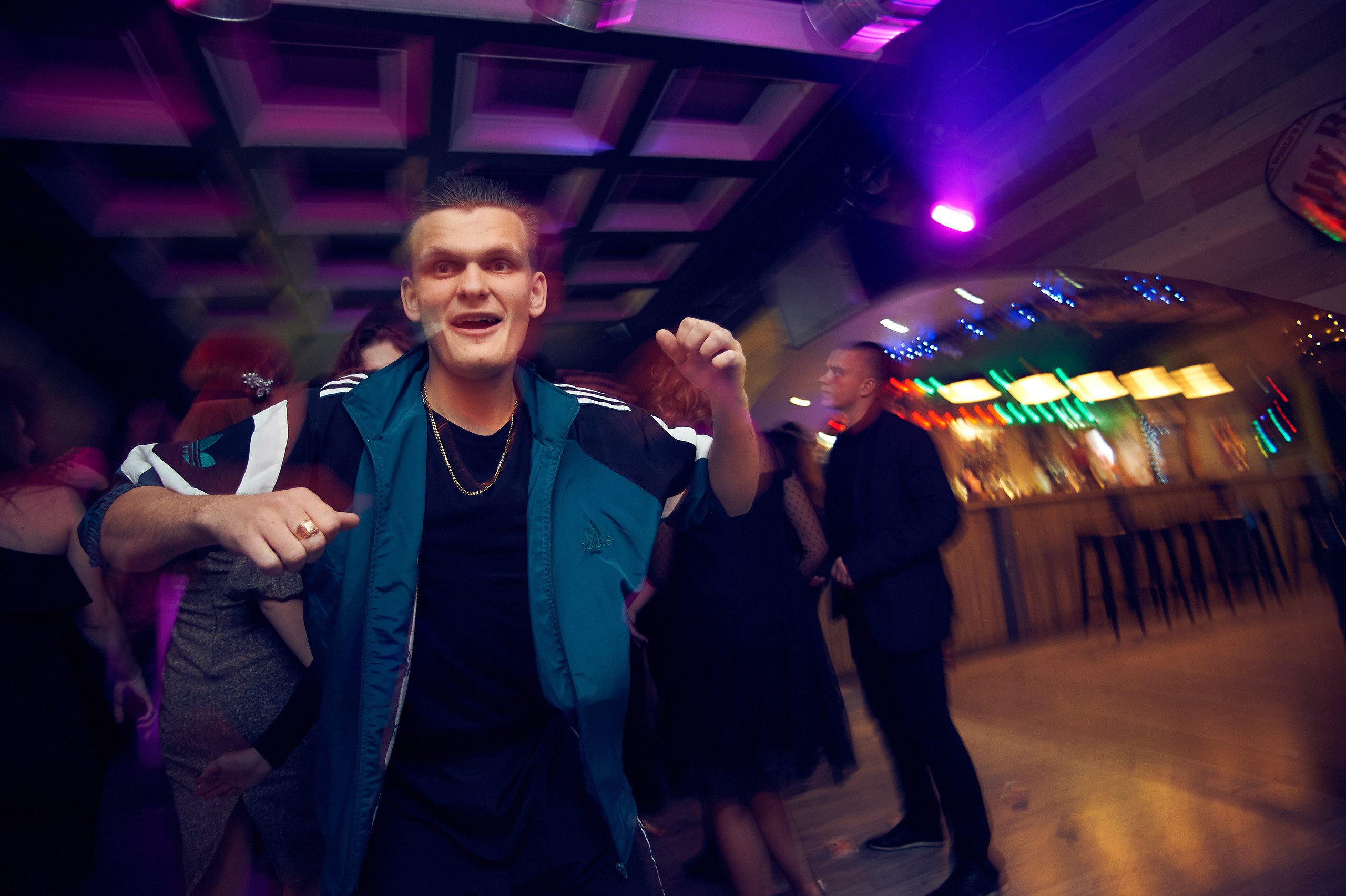 Корпоратив Студсовета ДГТУ. Репортажный и коммерческий фотограф в Ростове Виталий Ишков