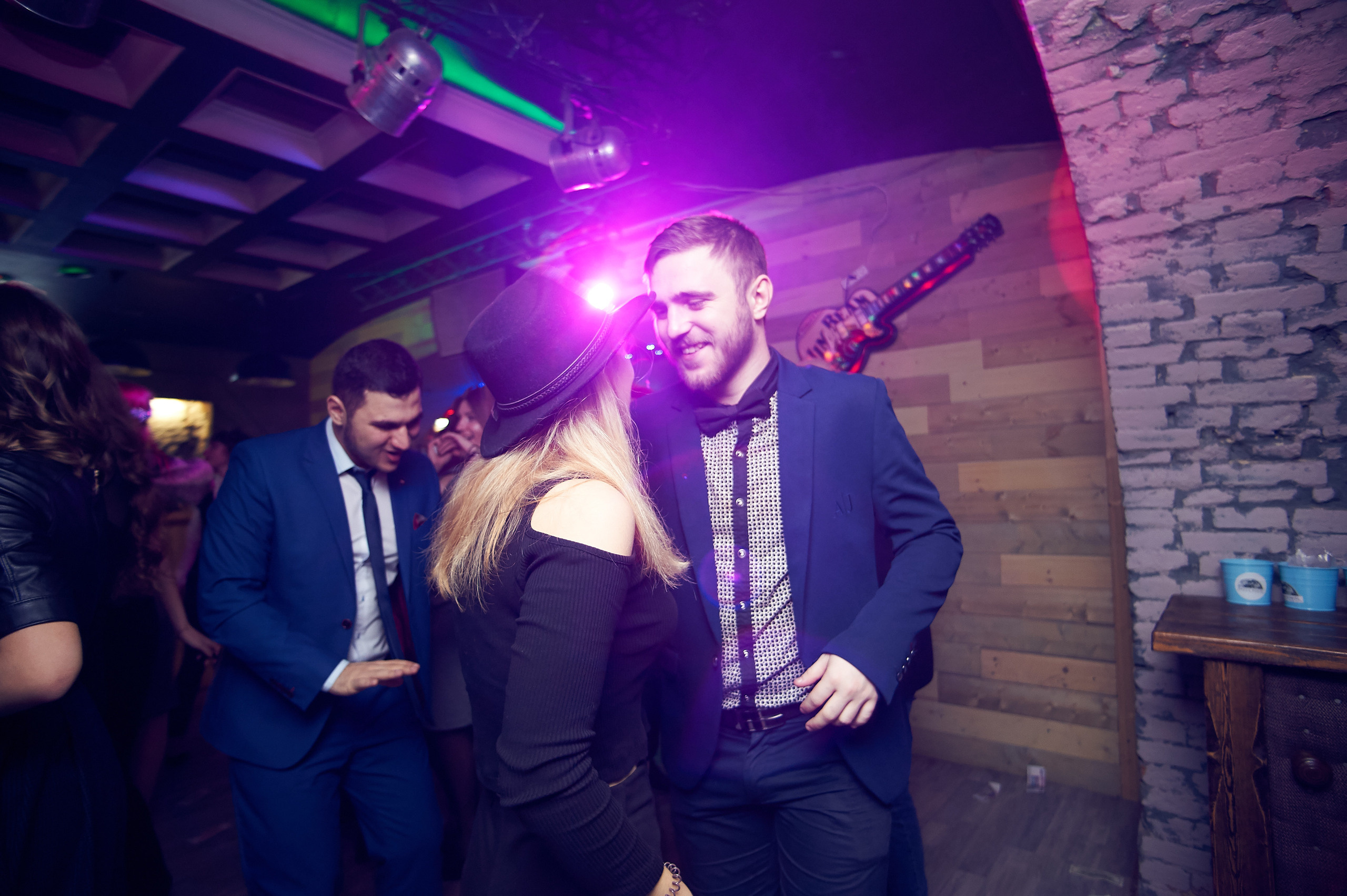 Корпоратив Студсовета ДГТУ. Репортажный и коммерческий фотограф в Ростове Виталий Ишков