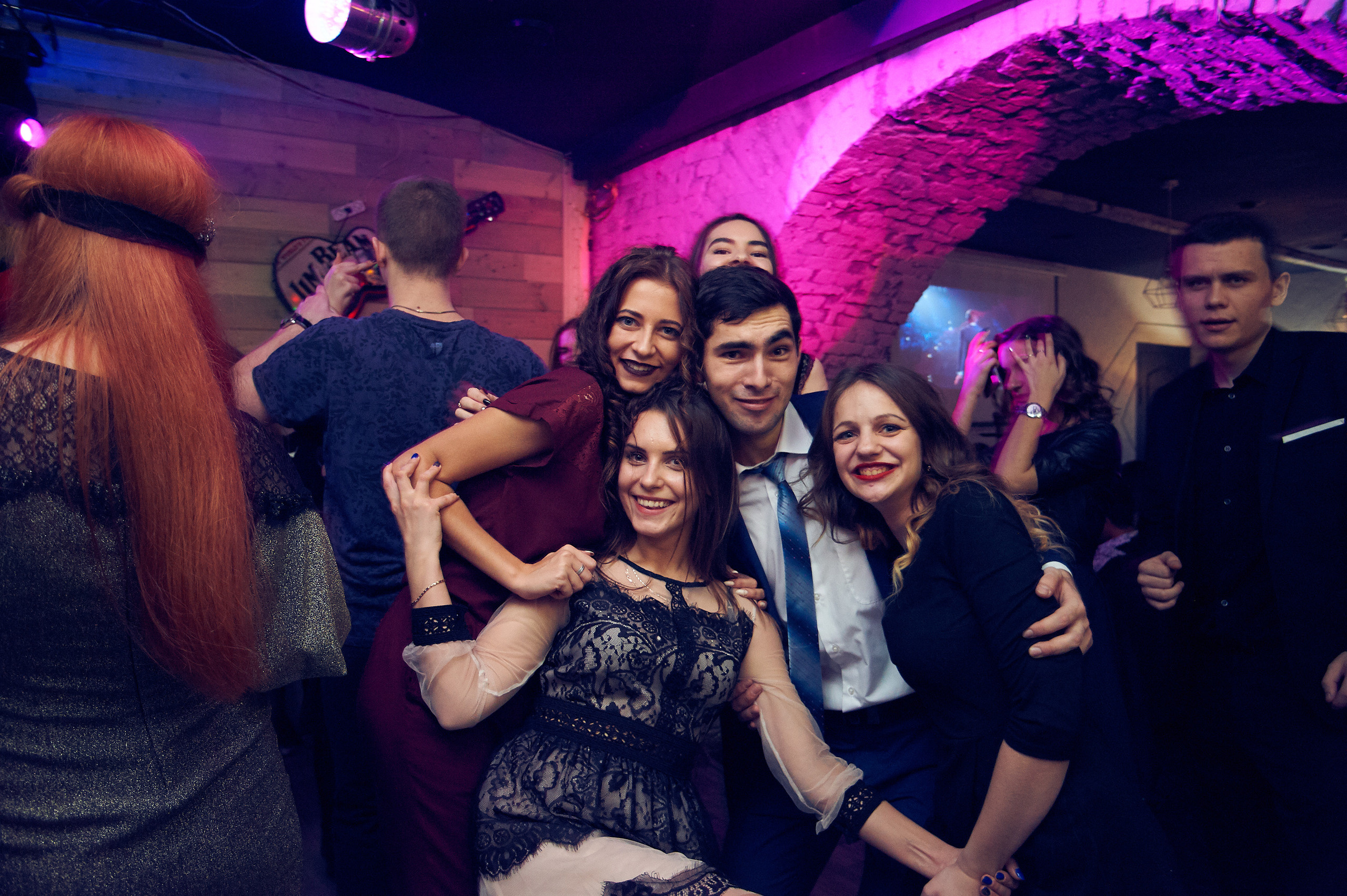 Корпоратив Студсовета ДГТУ. Репортажный и коммерческий фотограф в Ростове Виталий Ишков