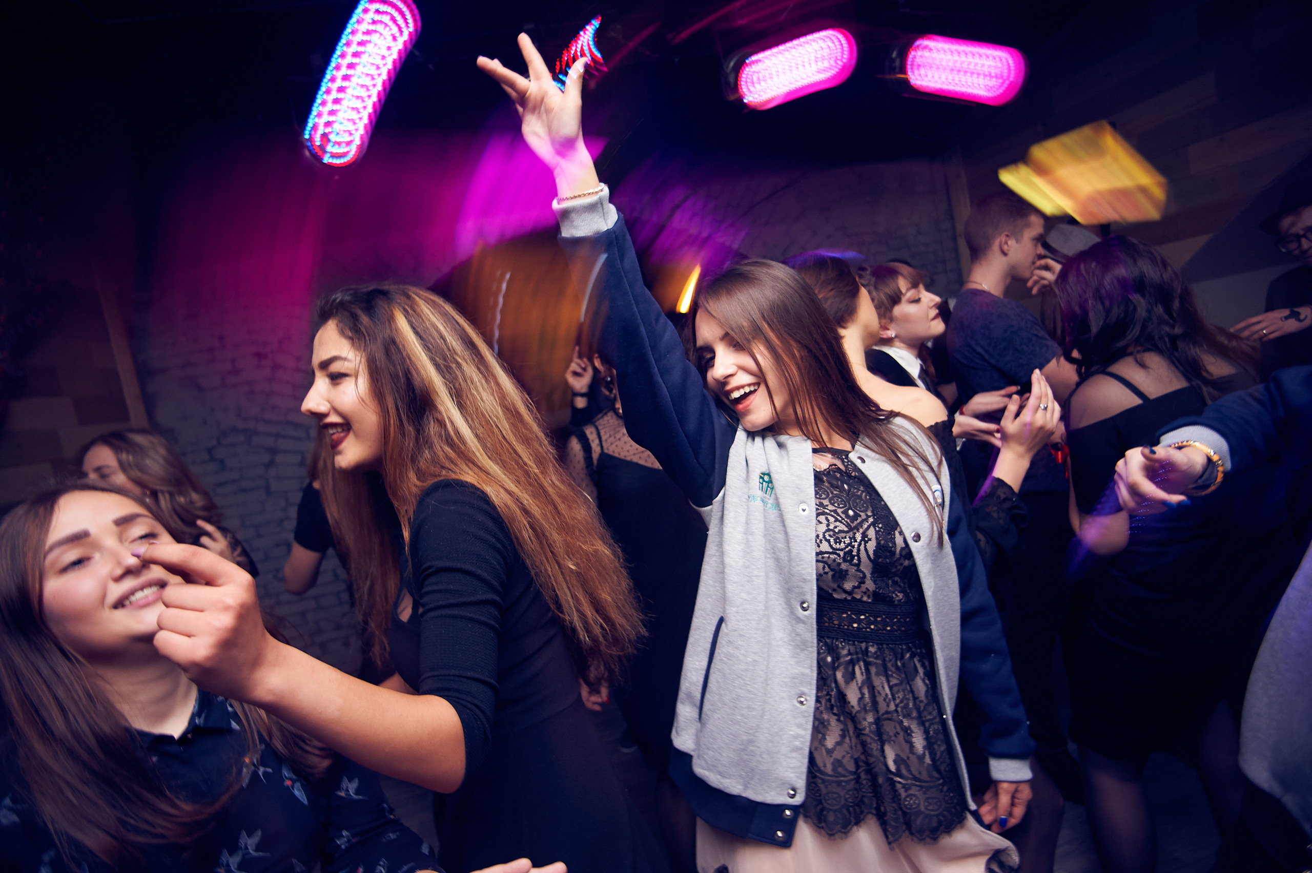 Корпоратив Студсовета ДГТУ. Репортажный и коммерческий фотограф в Ростове Виталий Ишков