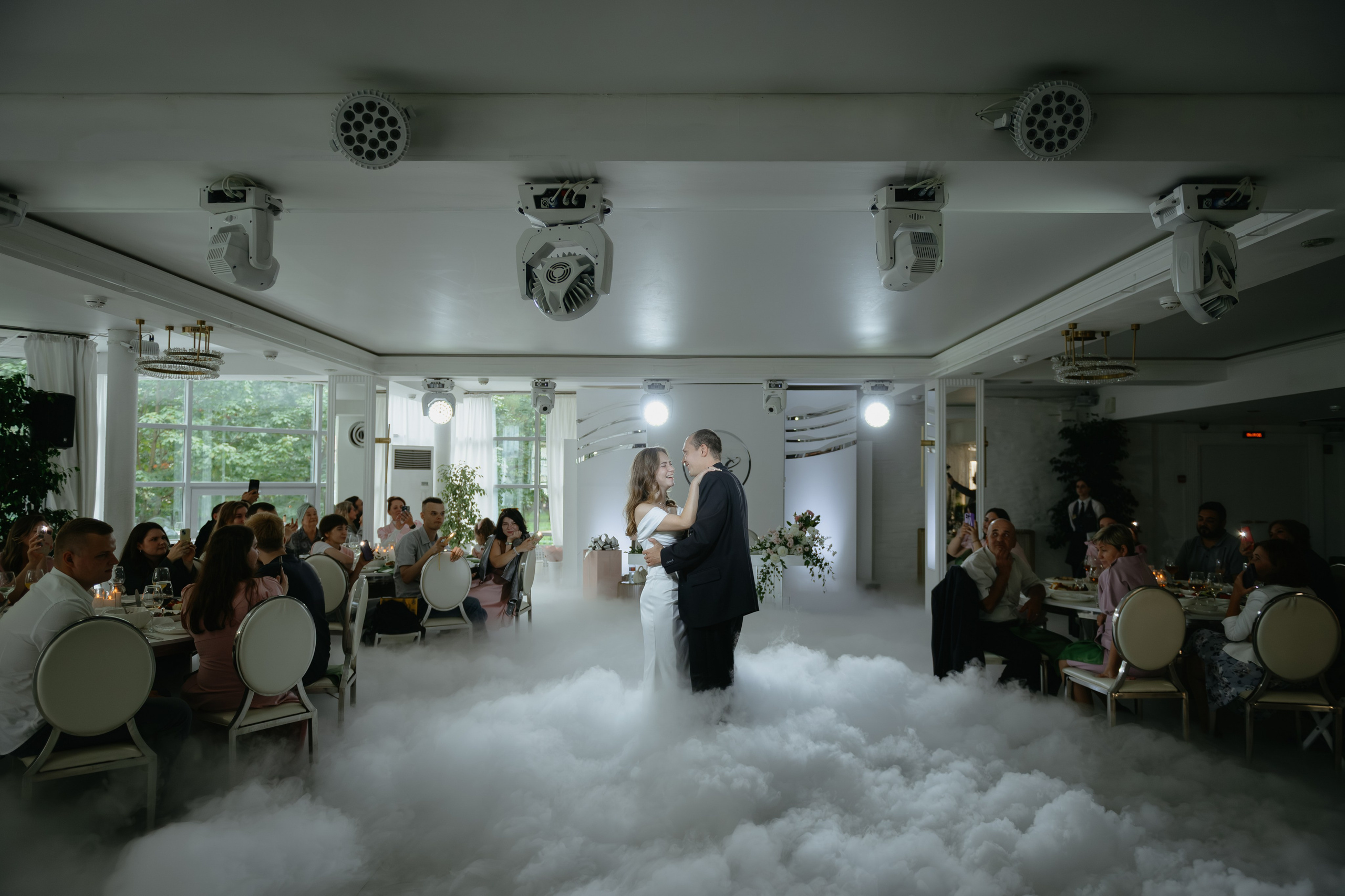 Елизавета и Илья | Анонс. Свадебный фотограф в Санкт-Петербурге Венера Ахметова