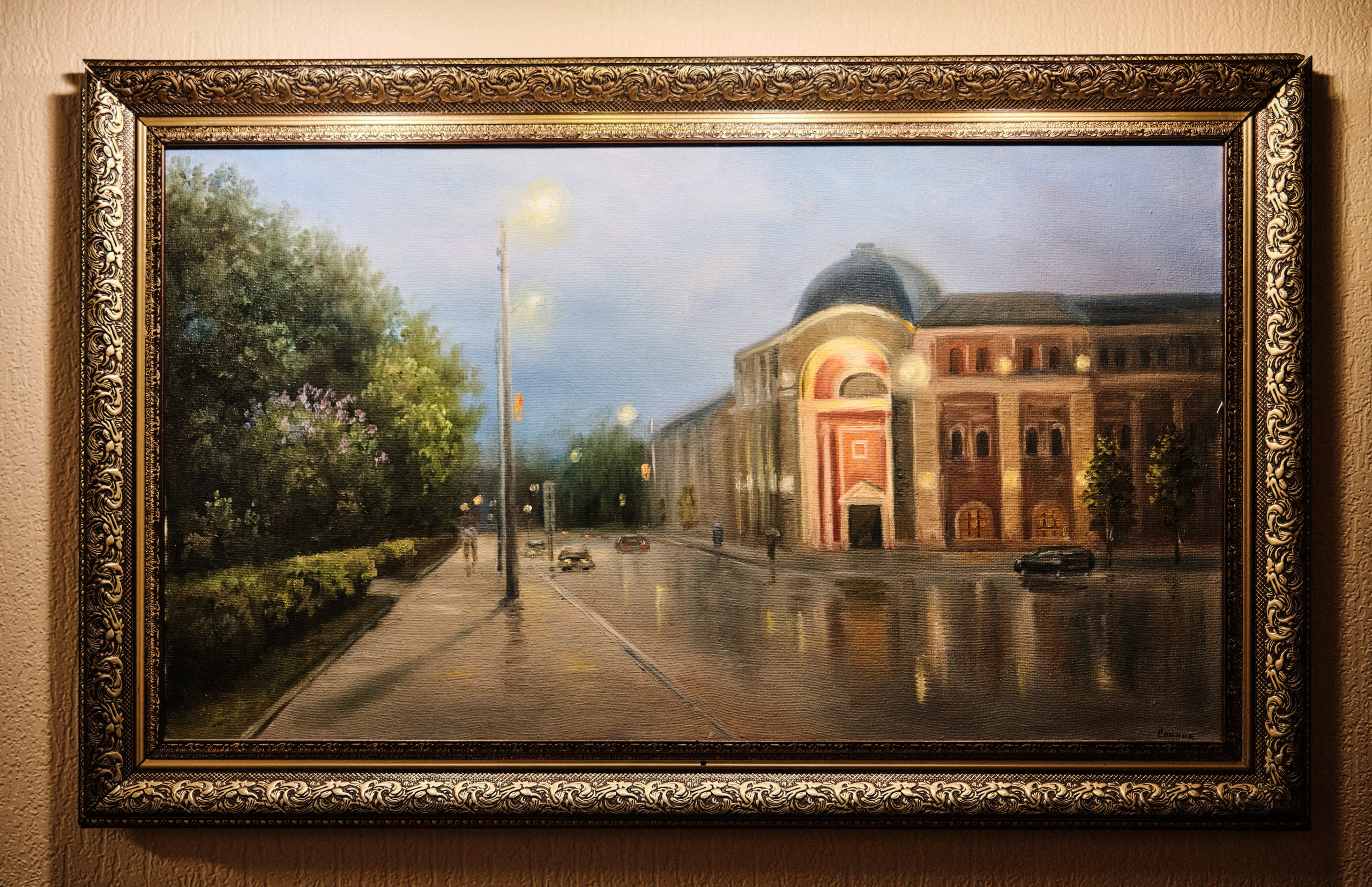 Утро невесты и свадебная фотосессия в гостинице