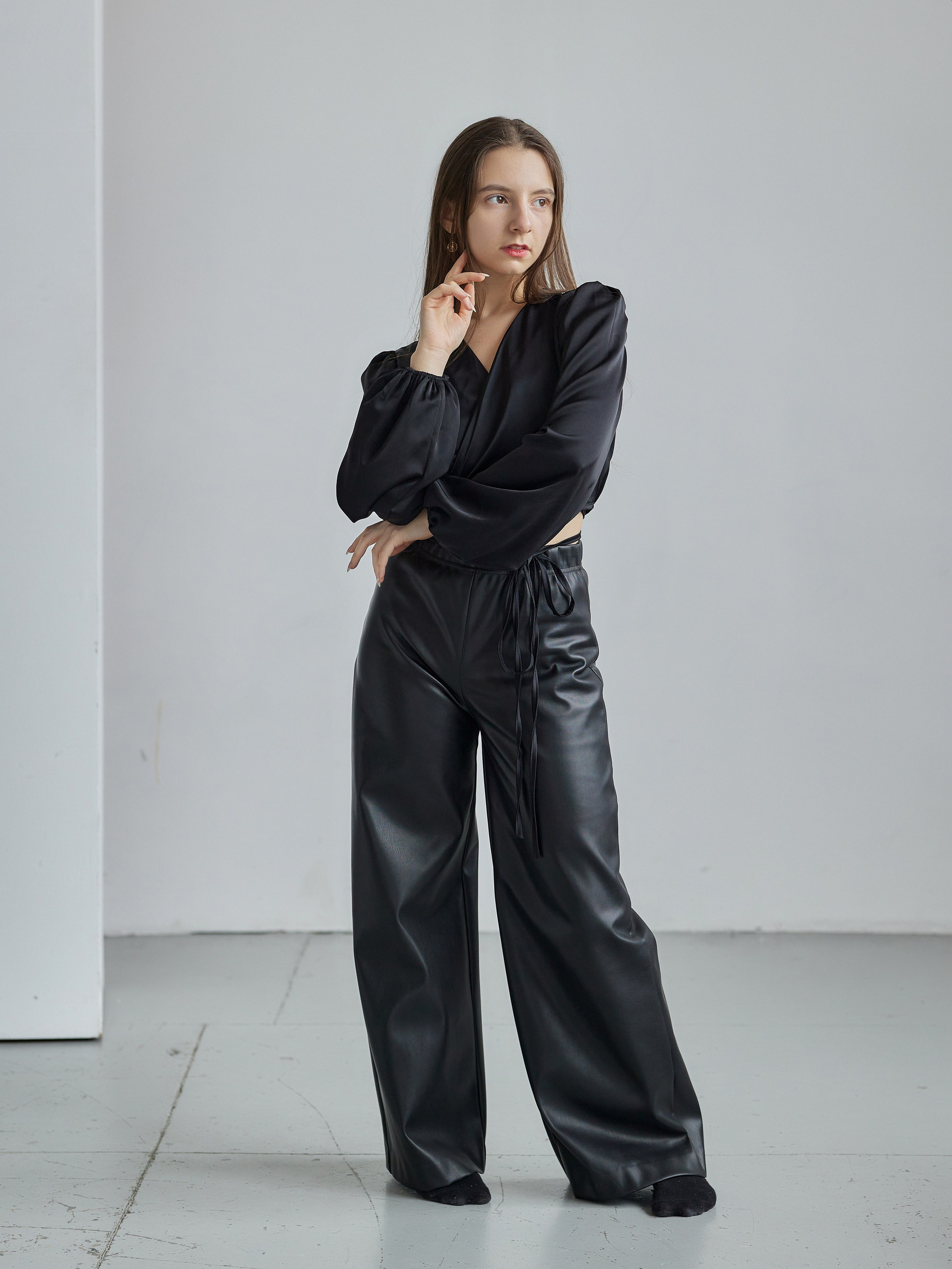 Настя и мама Елена