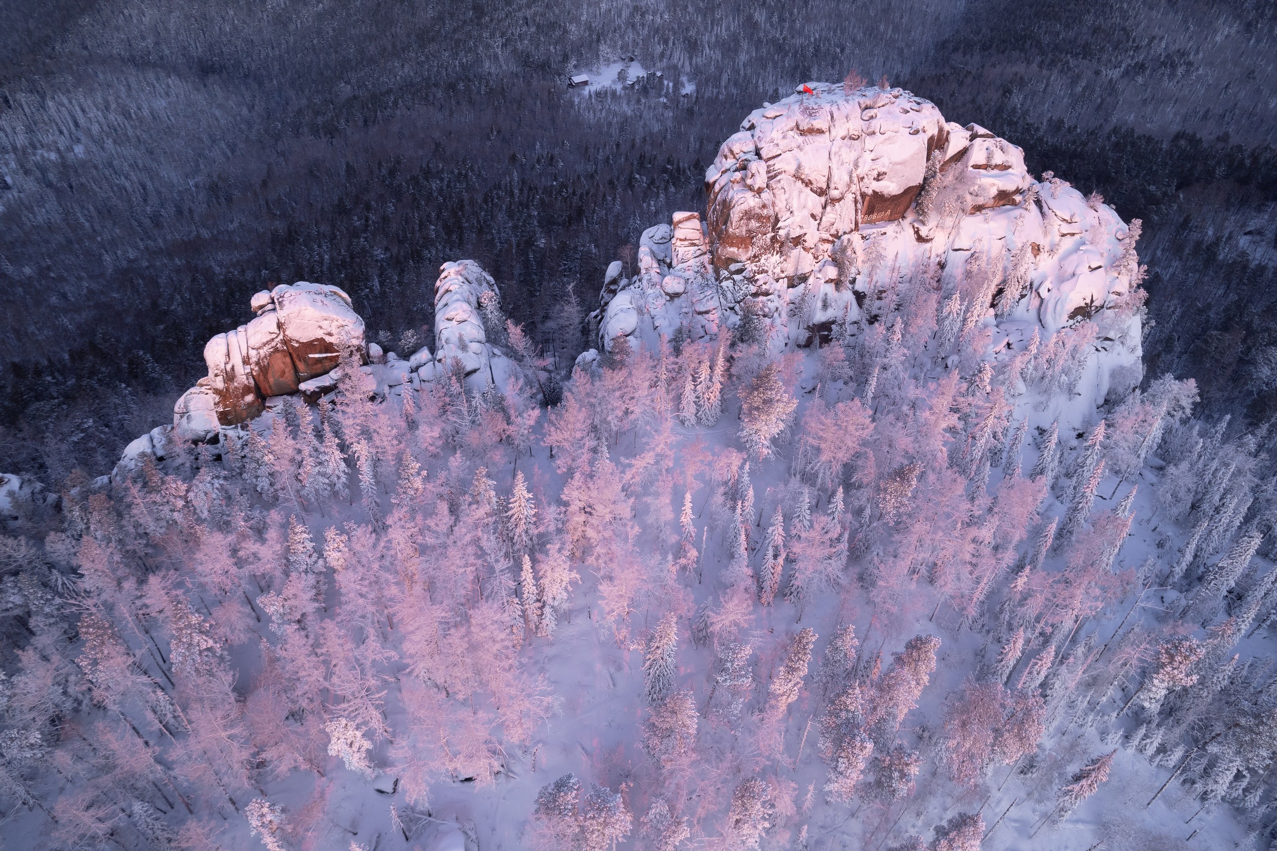 Красноярские Столбы. Фотограф в Красноярске Нерозя Александр. Пейзаж, природа, портрет