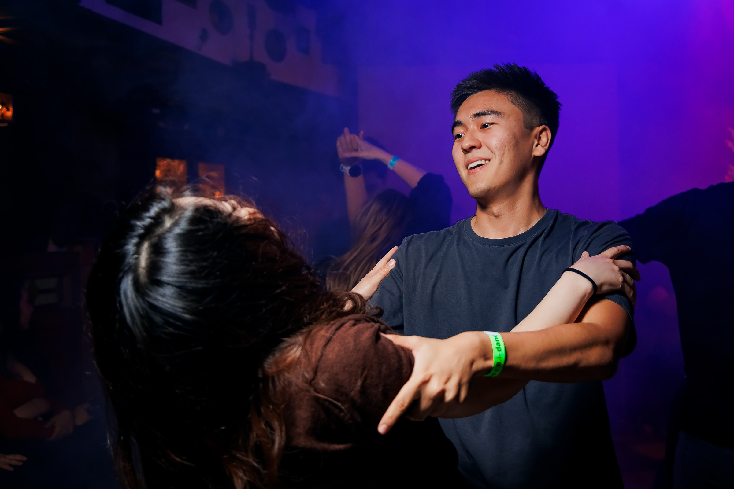 Bachata party-Tirol. Репортажный фотограф в Алматы Каюпов Сержан
