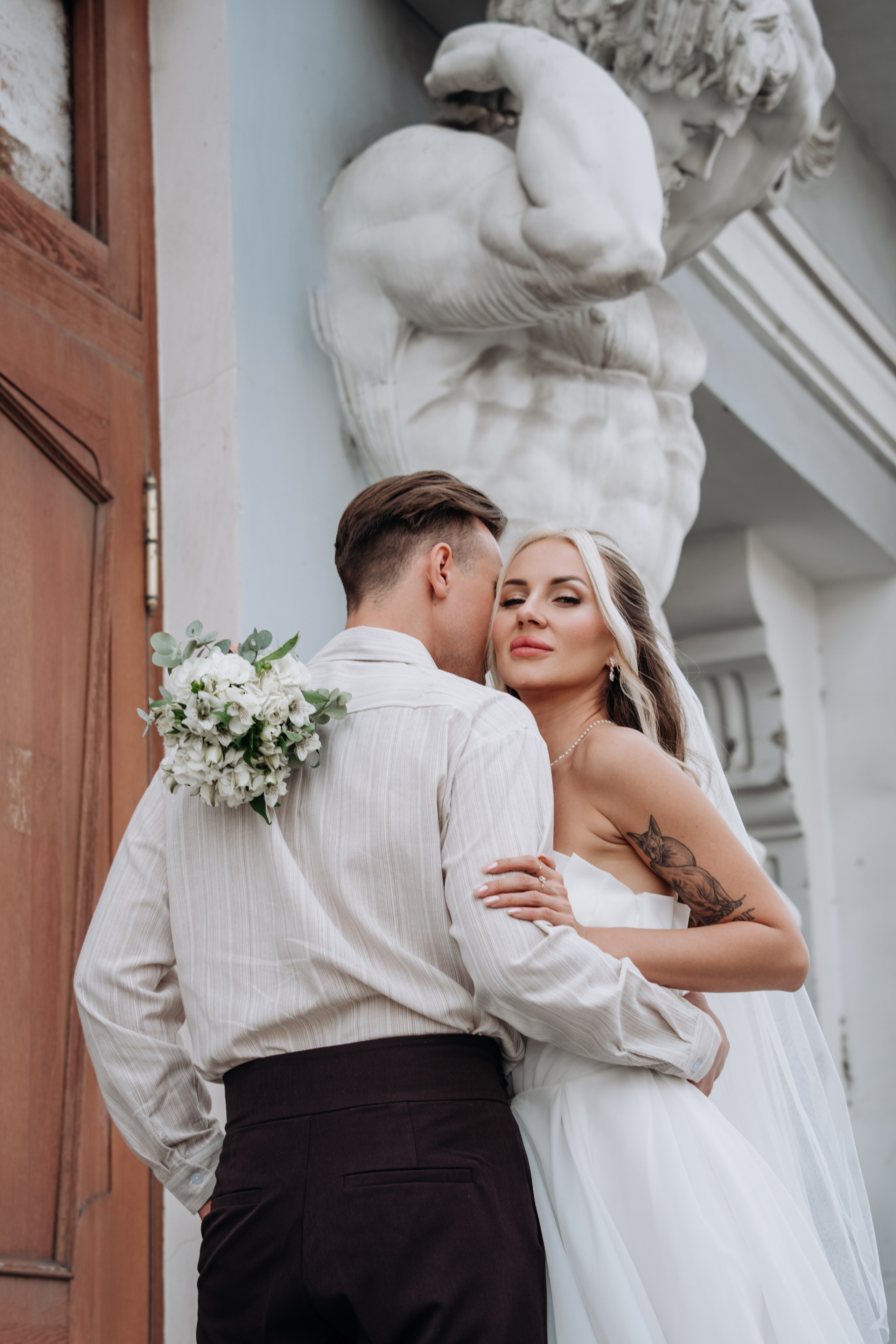 Ирина и Александр. Видеограф и фотограф в Самаре Кристина Позднякова