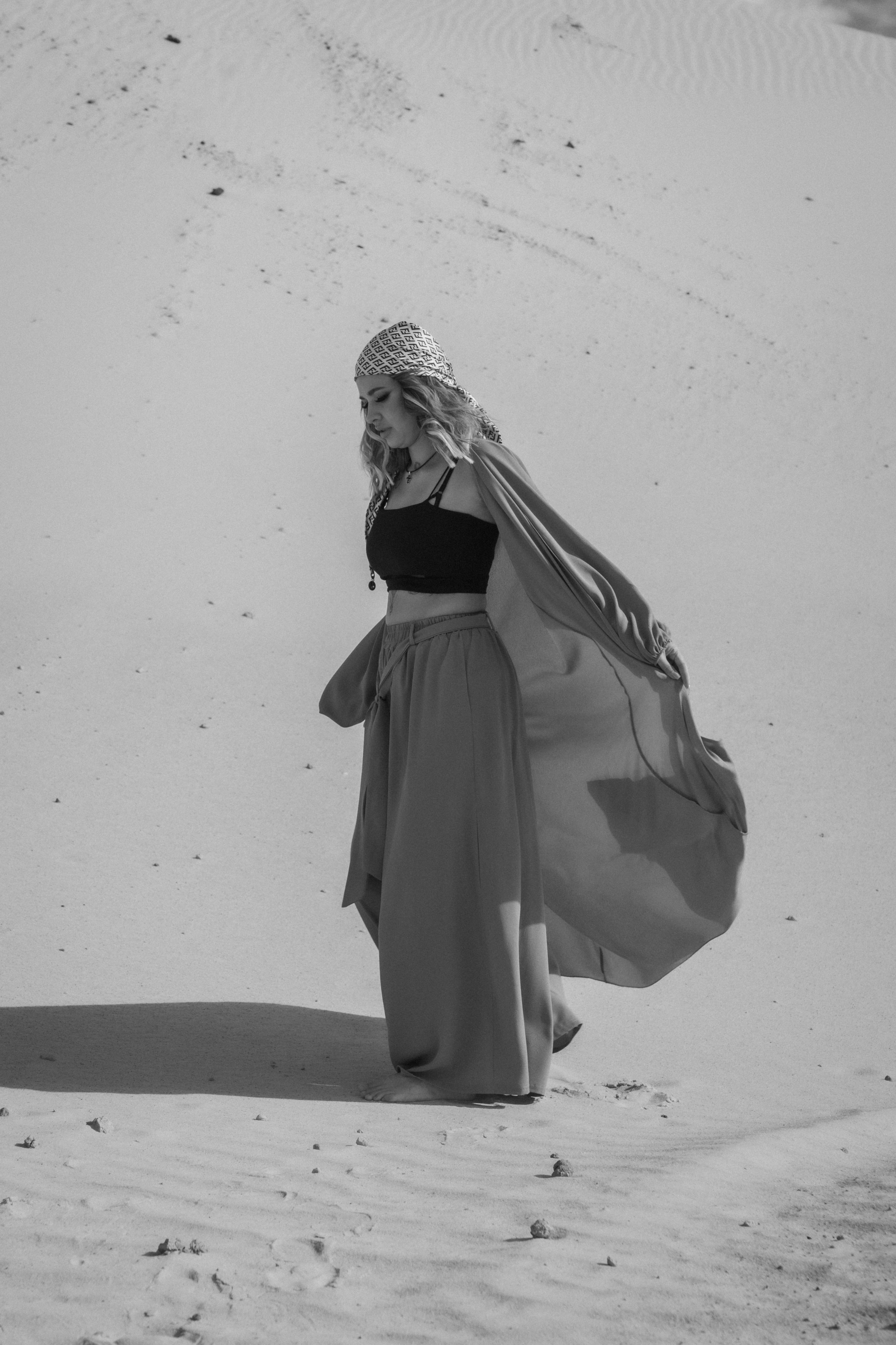 Барханы. Фотограф в Ростове-на-Дону Анна Малахова