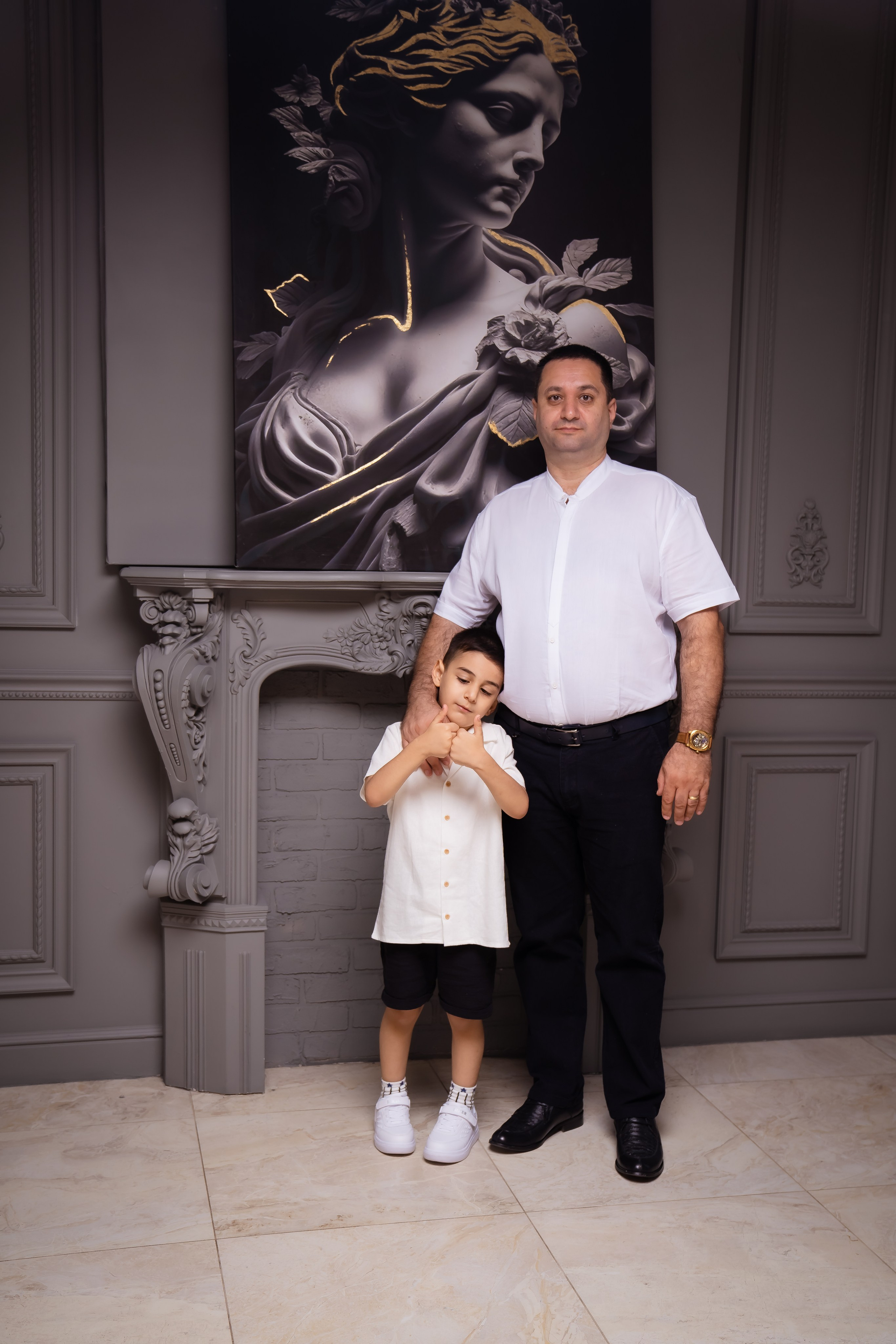 Фотосессия Сюзанны и ее Семьи. Фотограф в Ростове-на-Дону Анна Малахова