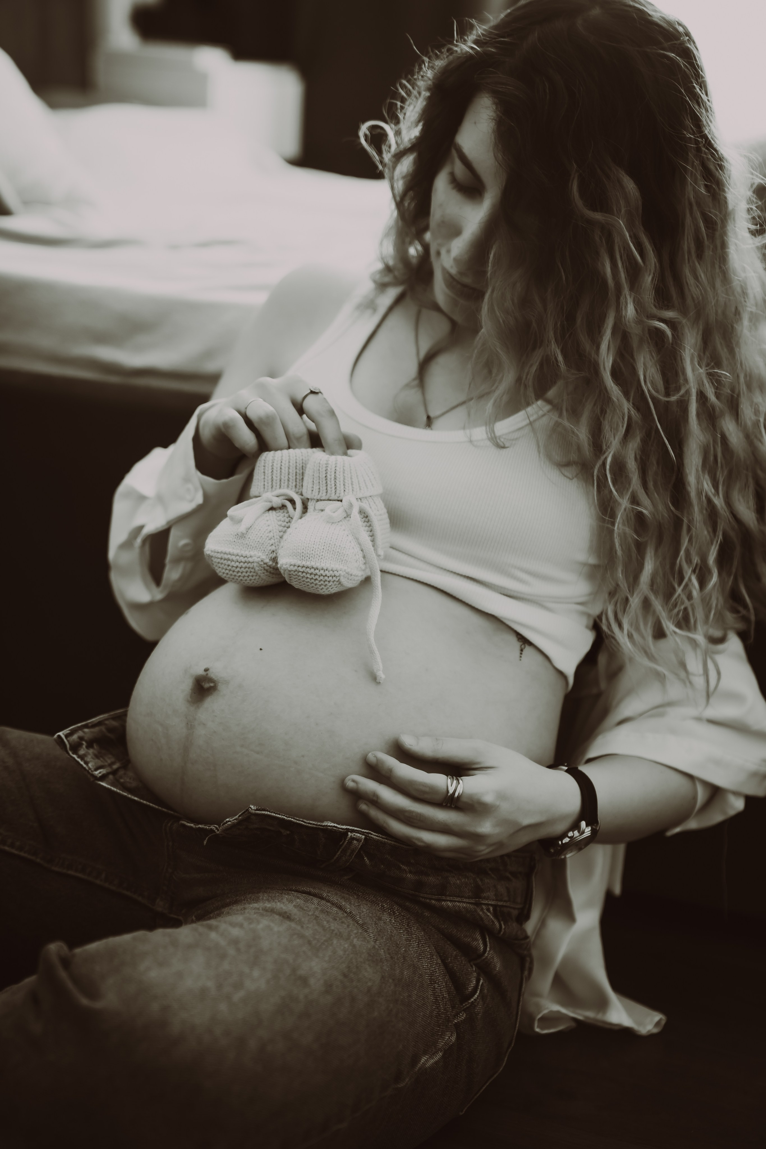 Фотосессия Анны — беременность. Фотограф в Ростове-на-Дону Анна Малахова