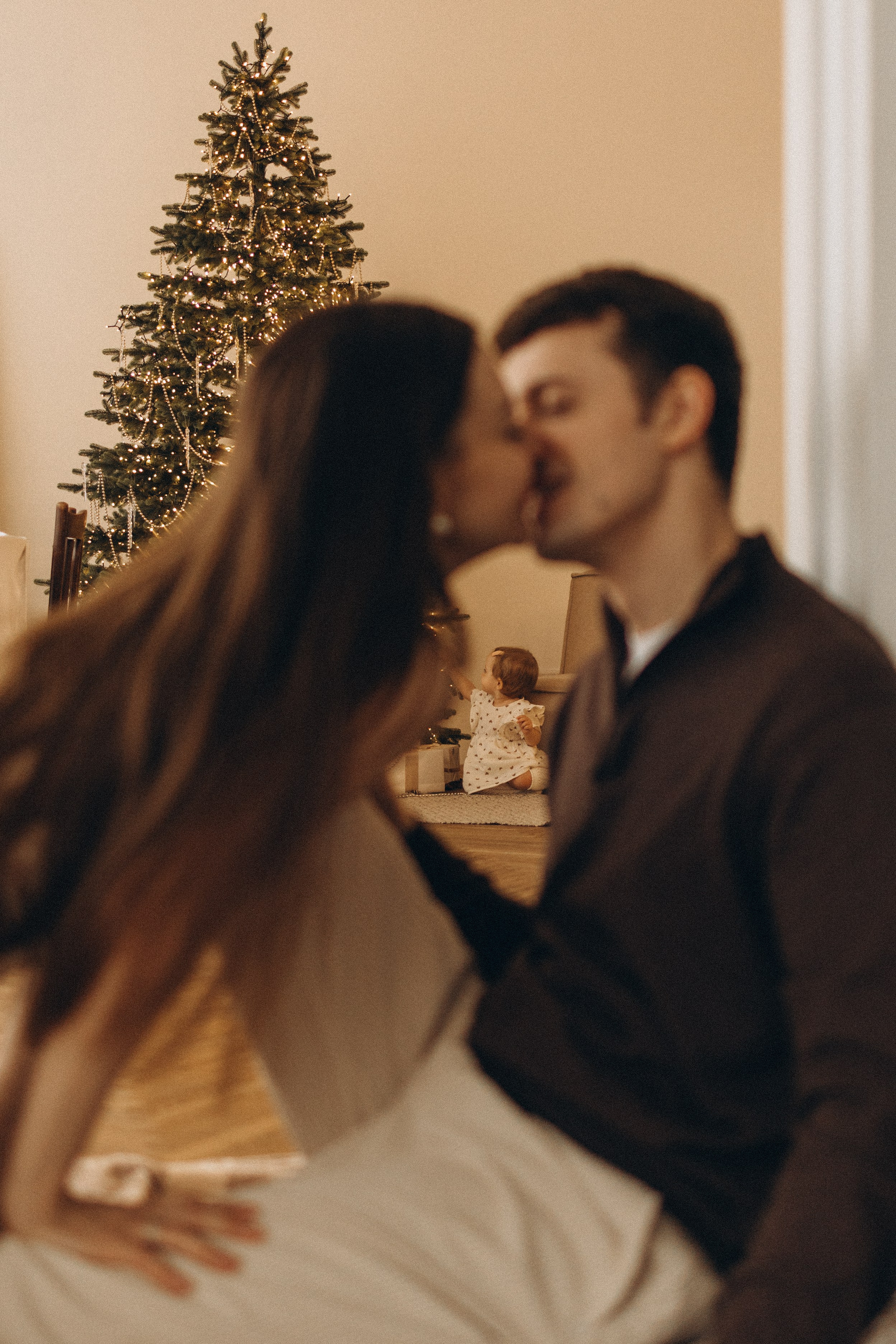 Мира, Алина и Илья. Семейный фотограф в Москве Ксения Аганина