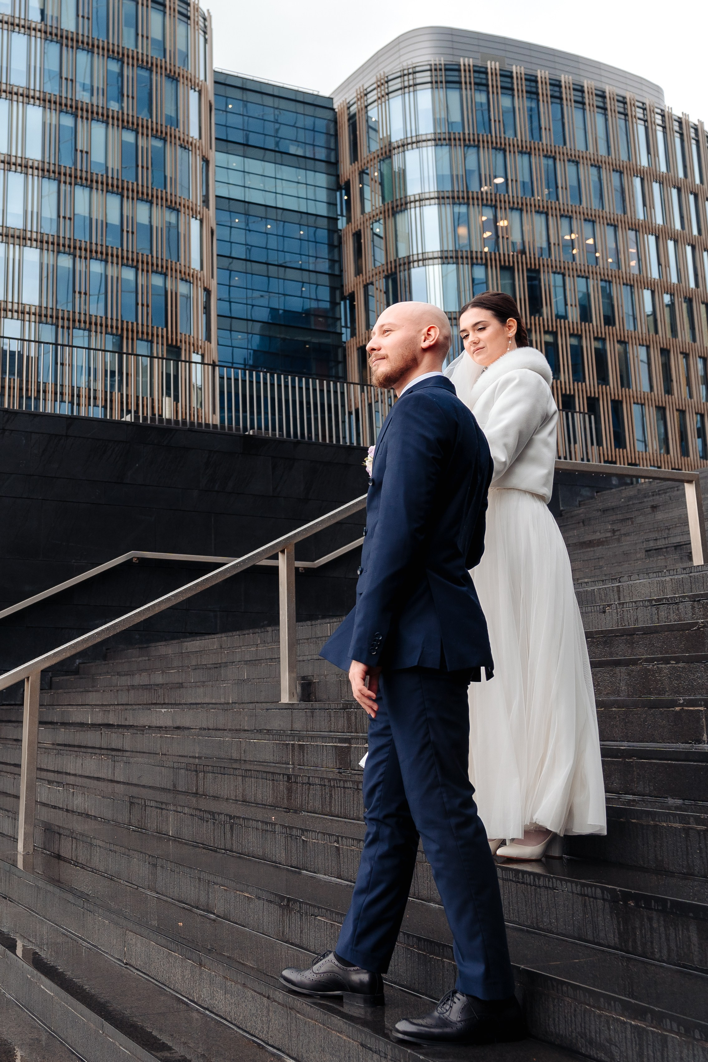 Михаил + Виктория