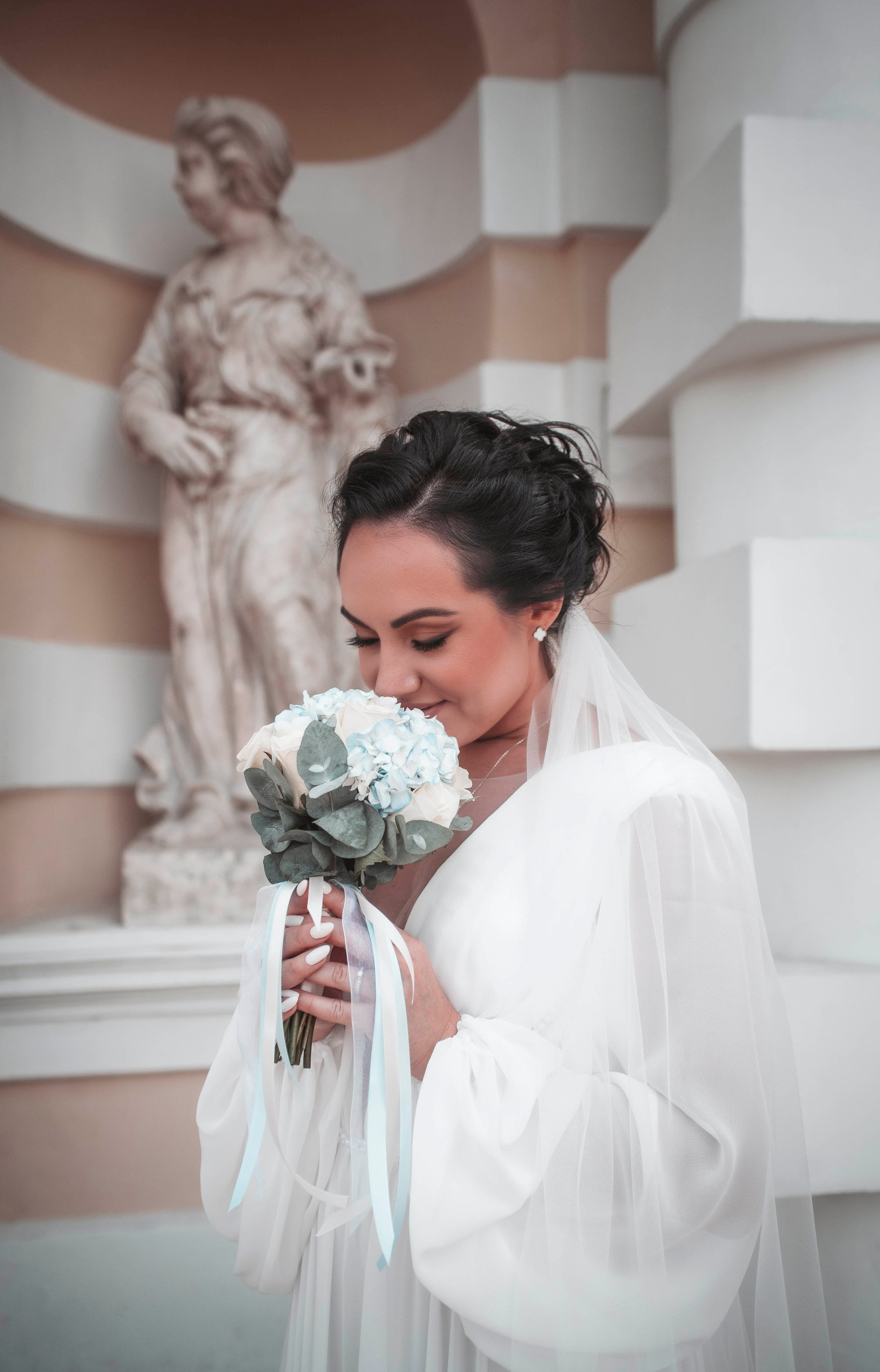 А&T. Свадебный фотограф Мария Железняк в Москве