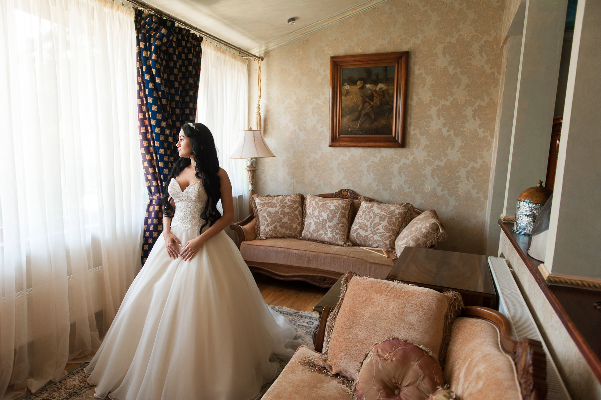 Артем & Екатерина. Свадебный фотограф Калининград - Александр Зубанов