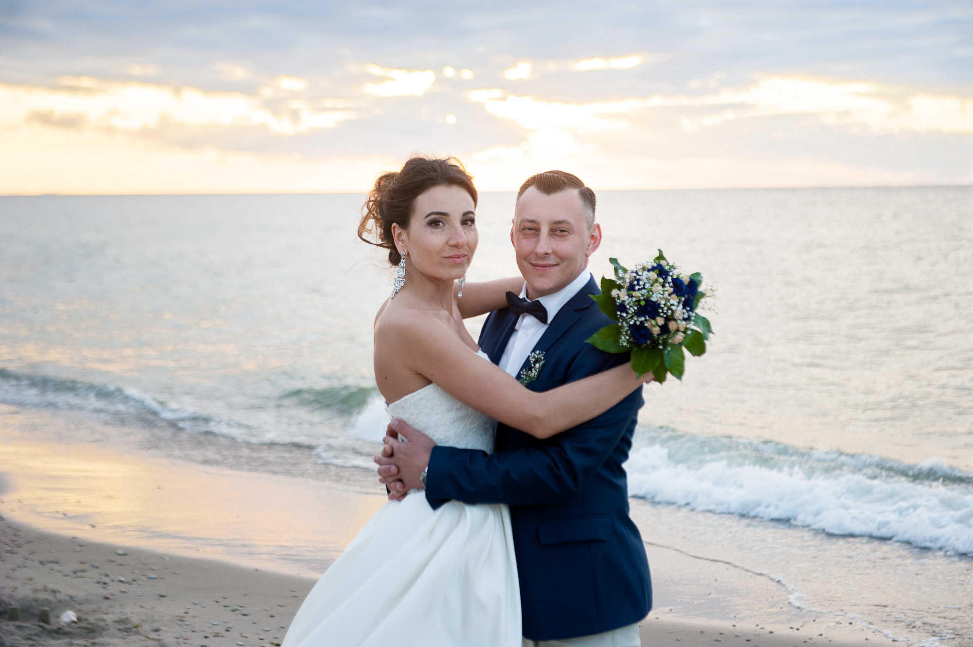 Наталья И Валерий. Свадебный фотограф Калининград - Александр Зубанов