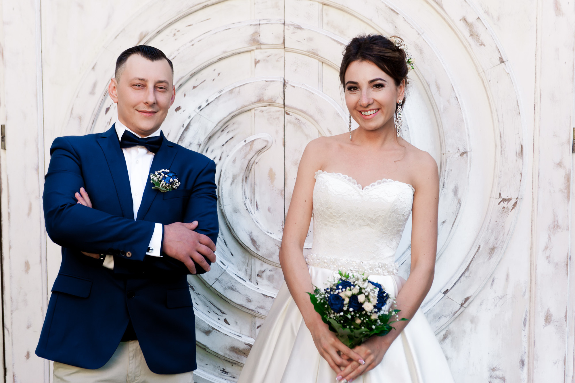 Наталья И Валерий. Свадебный фотограф Калининград - Александр Зубанов