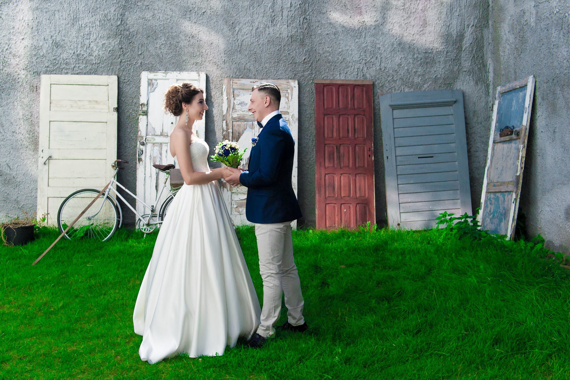 Наталья И Валерий. Свадебный фотограф Калининград - Александр Зубанов