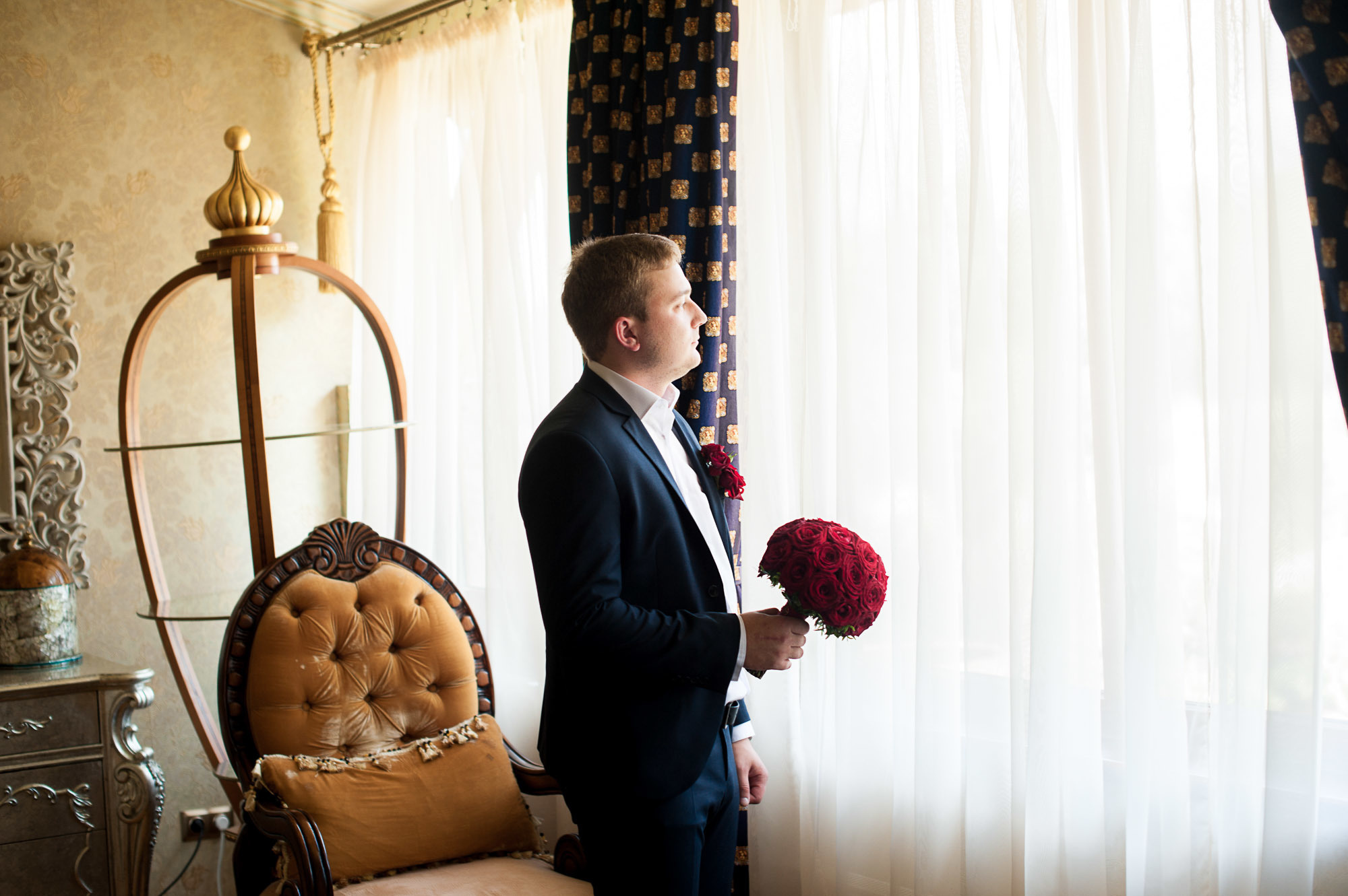 Артем & Екатерина. Свадебный фотограф Калининград - Александр Зубанов