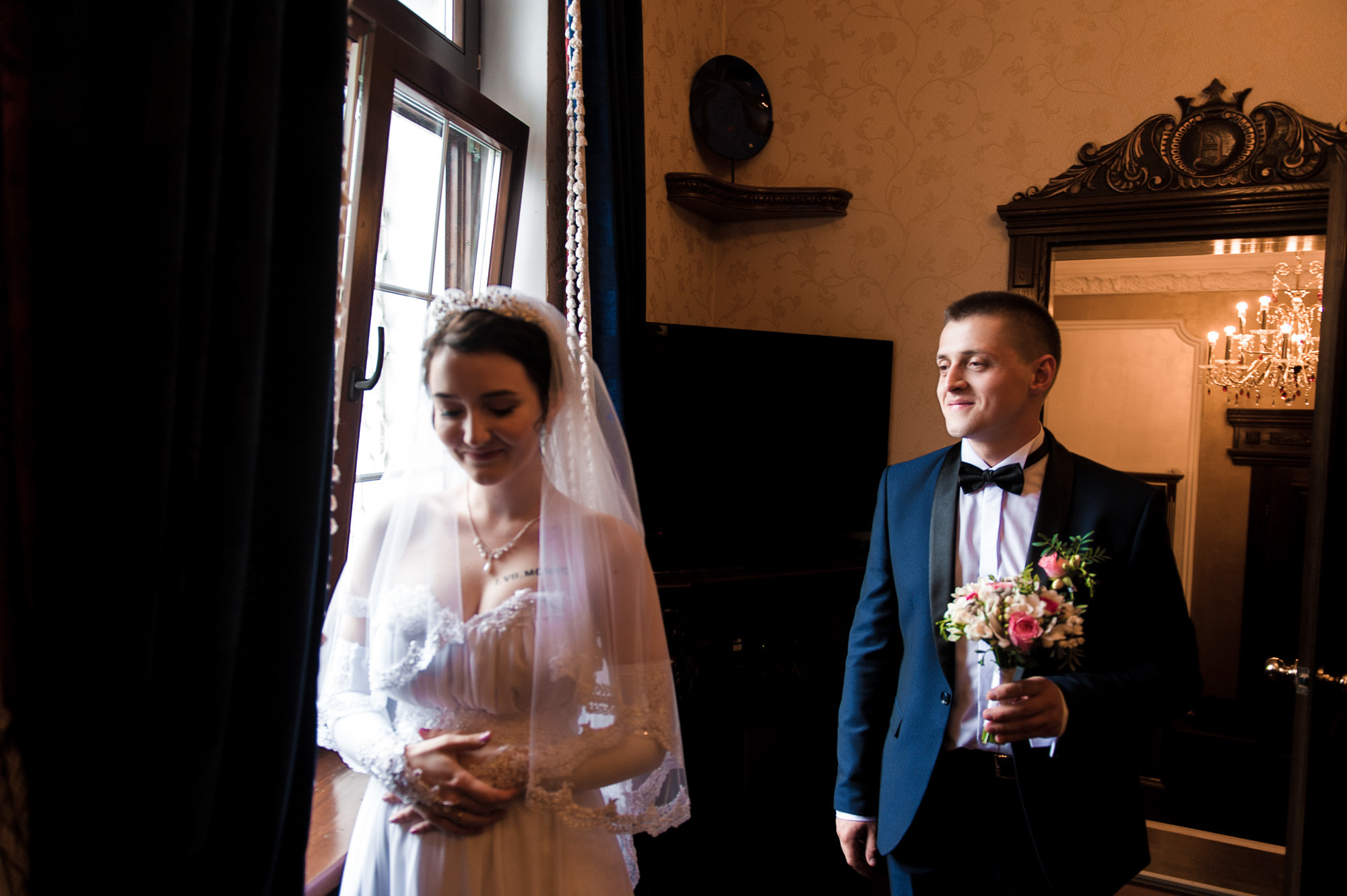 Свадебный фотограф Калининград - Александр Зубанов