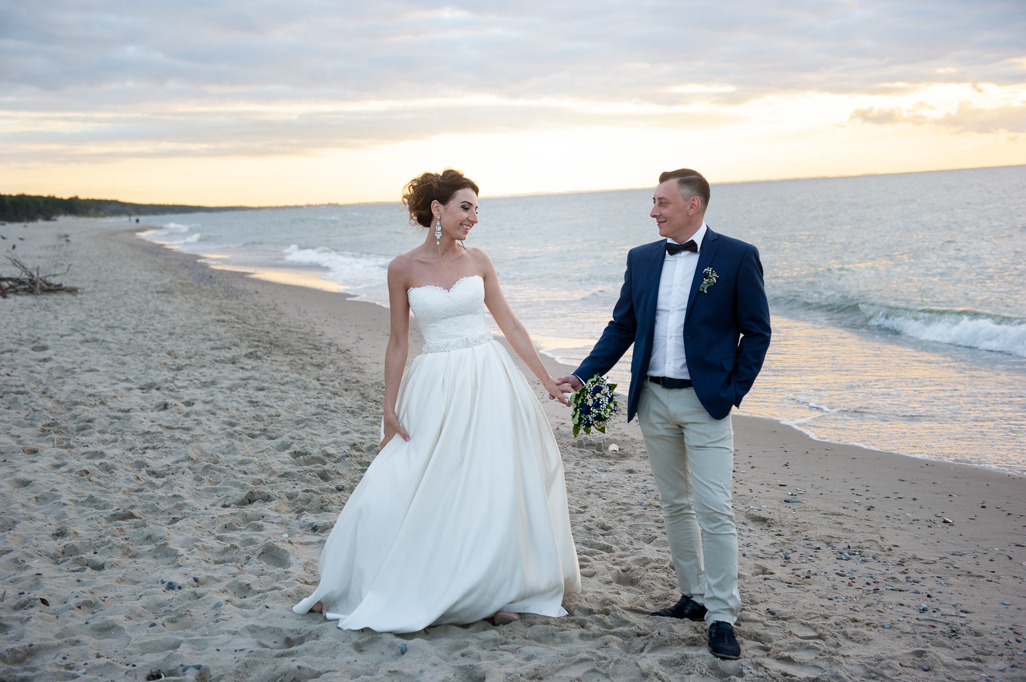 Наталья И Валерий. Свадебный фотограф Калининград - Александр Зубанов
