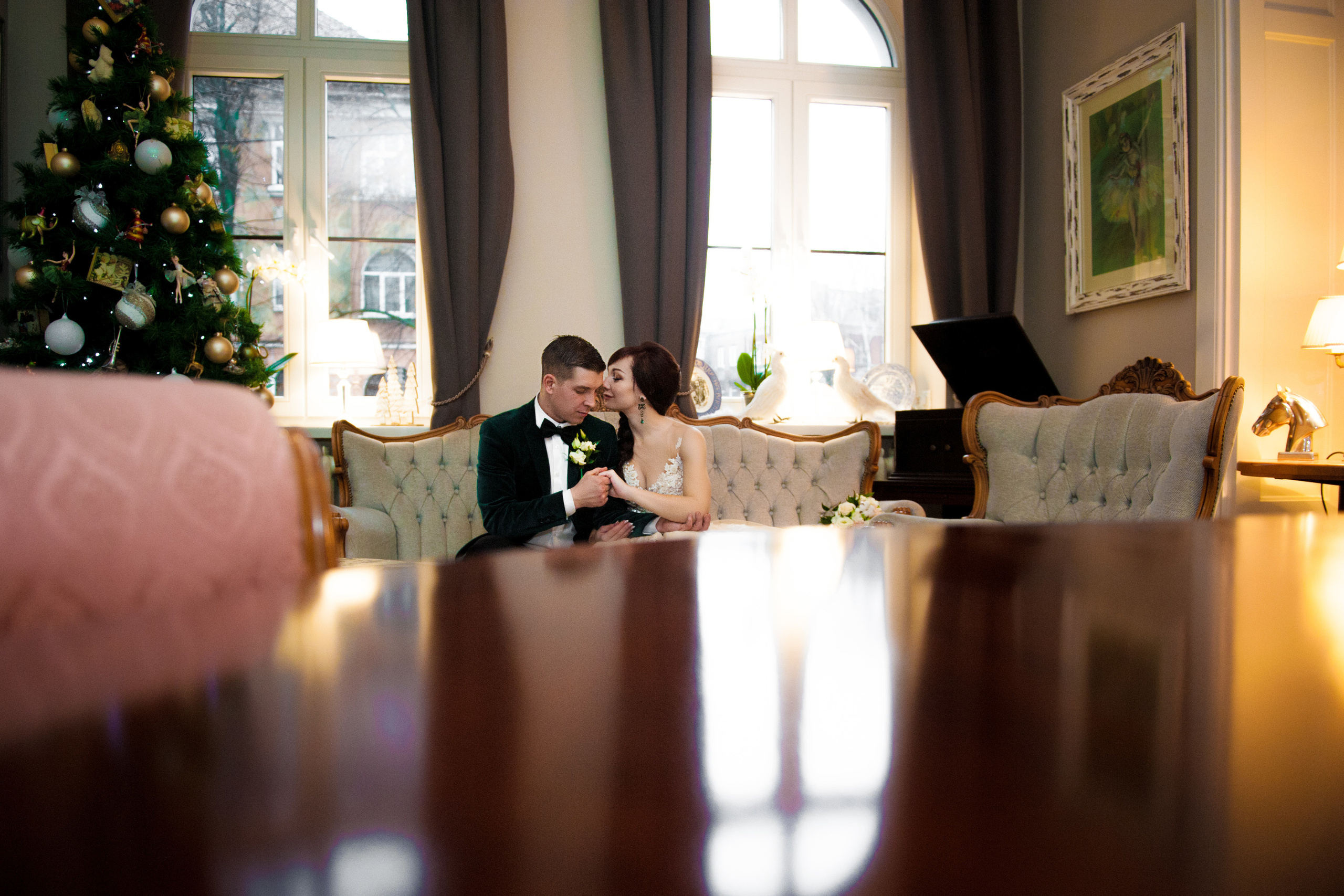 Свадебный фотограф Калининград - Александр Зубанов