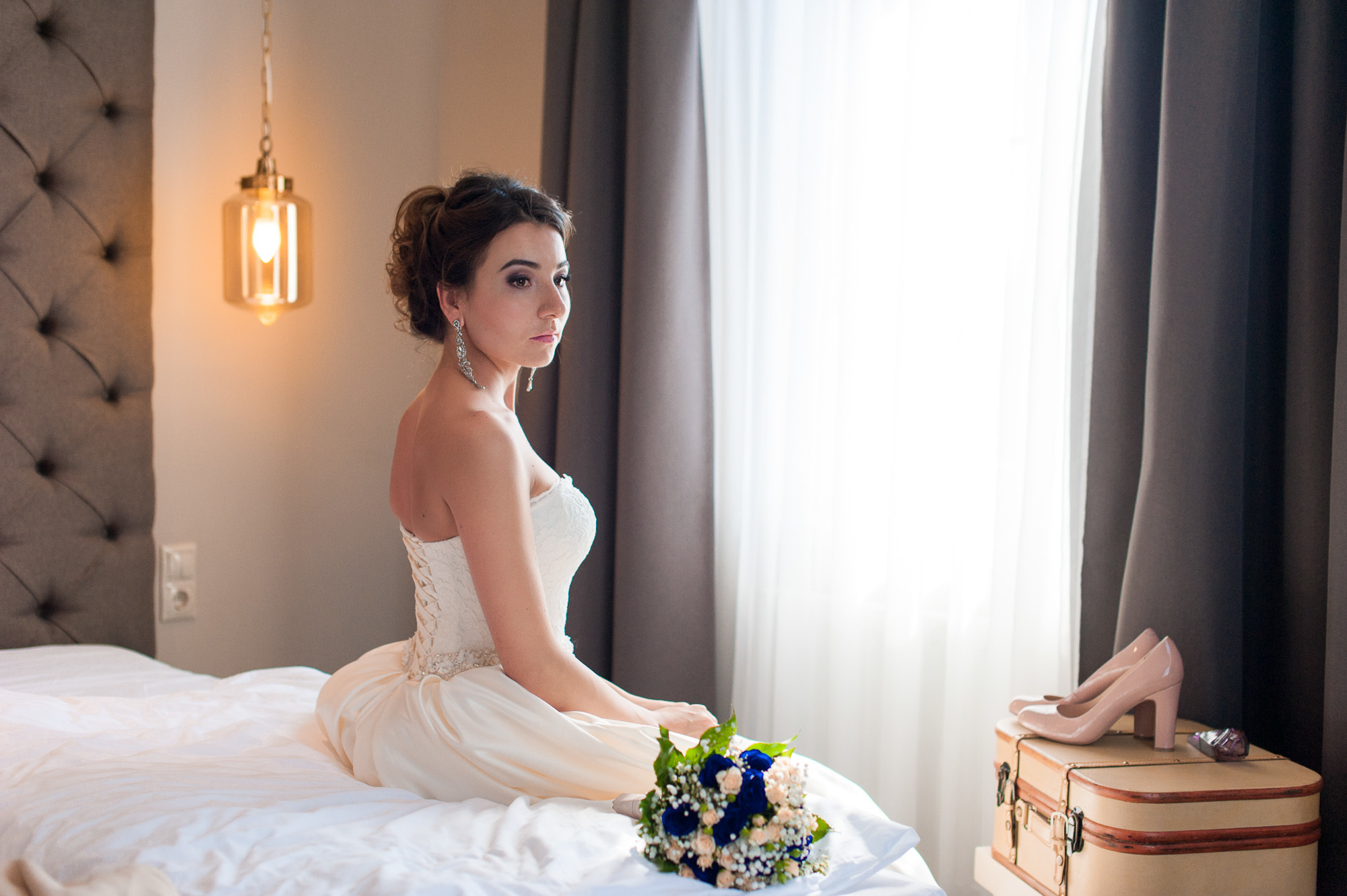 Наталья И Валерий. Свадебный фотограф Калининград - Александр Зубанов