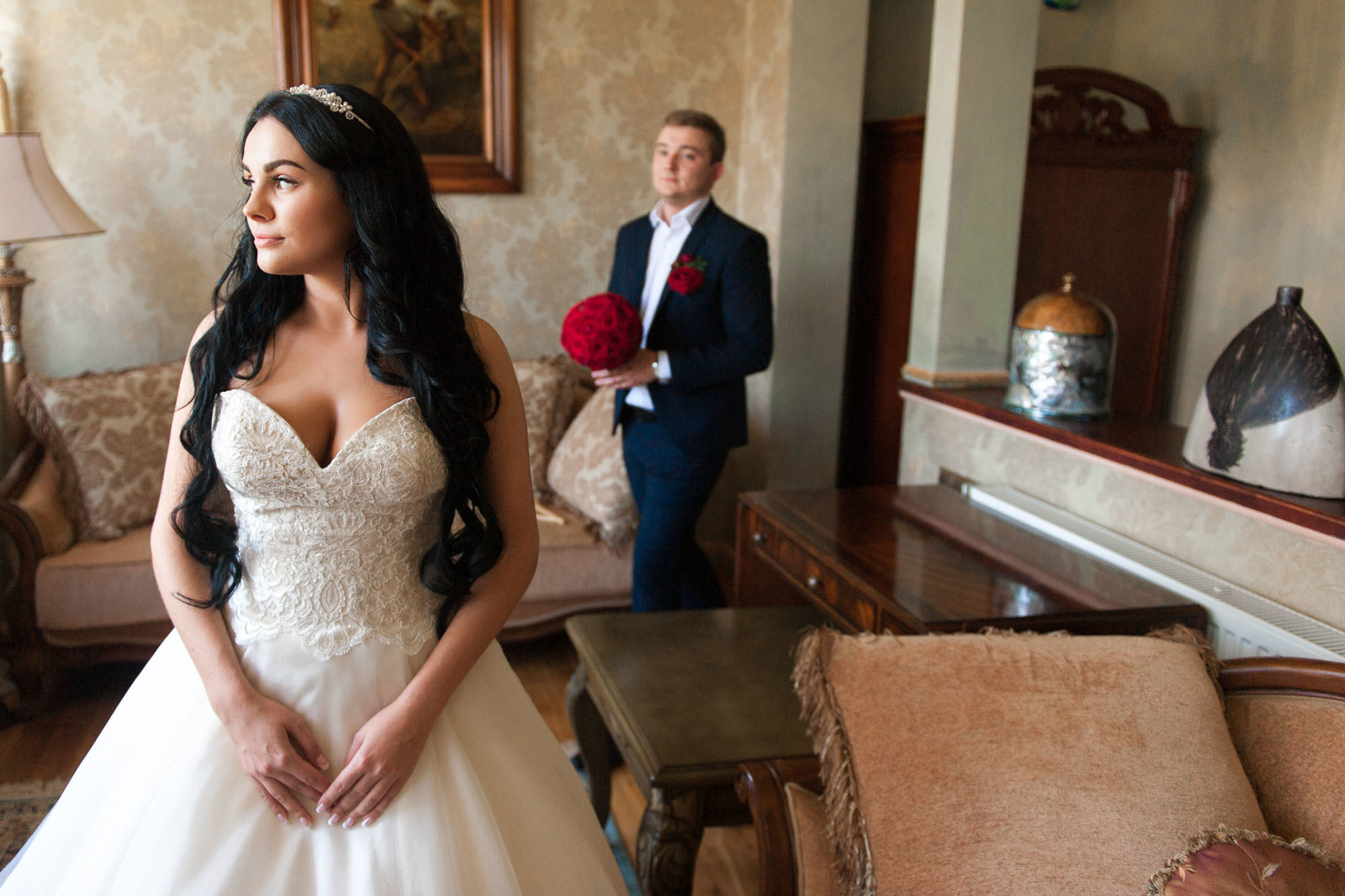 Артем & Екатерина. Свадебный фотограф Калининград - Александр Зубанов