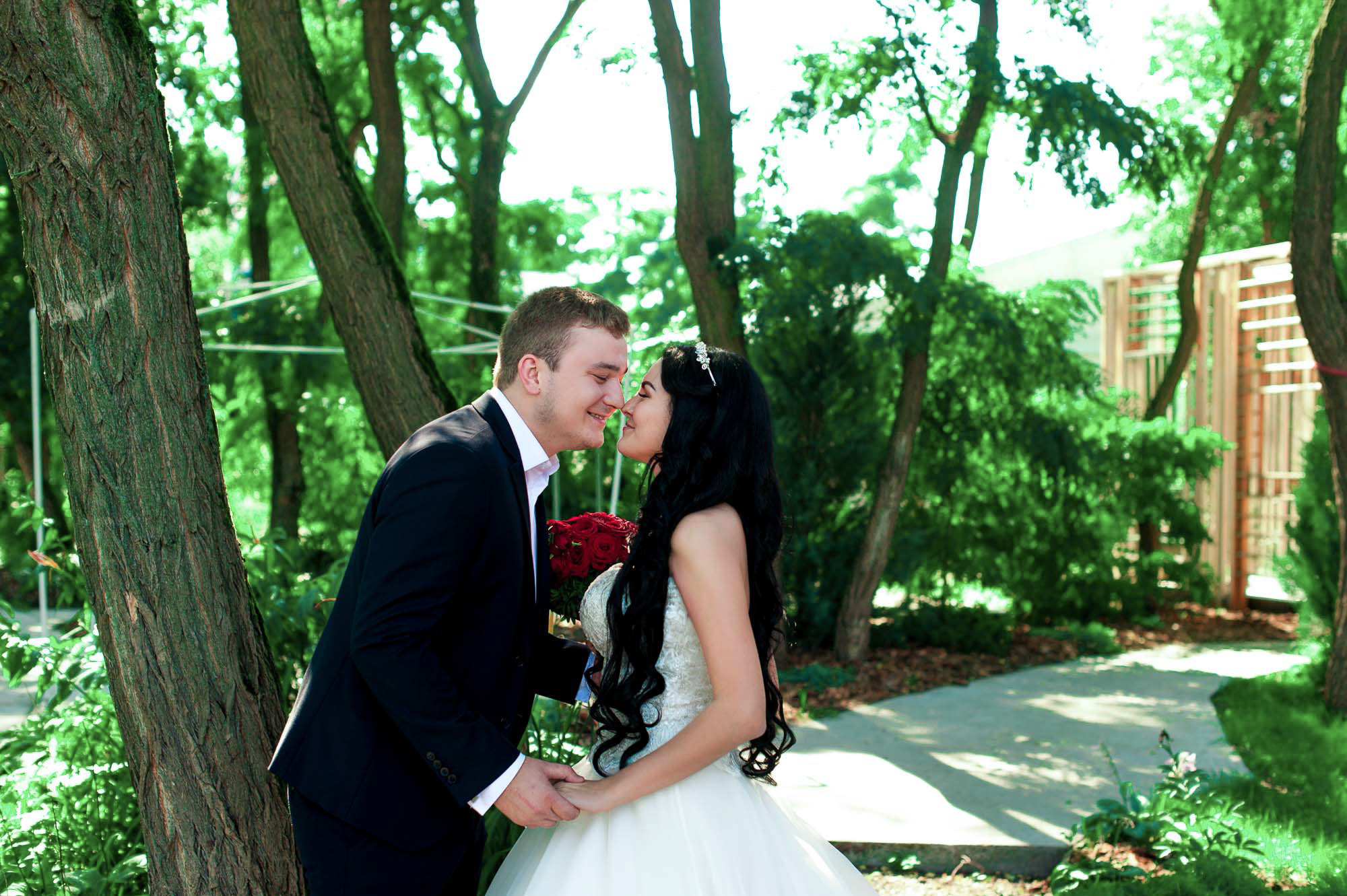 Артем & Екатерина. Свадебный фотограф Калининград - Александр Зубанов