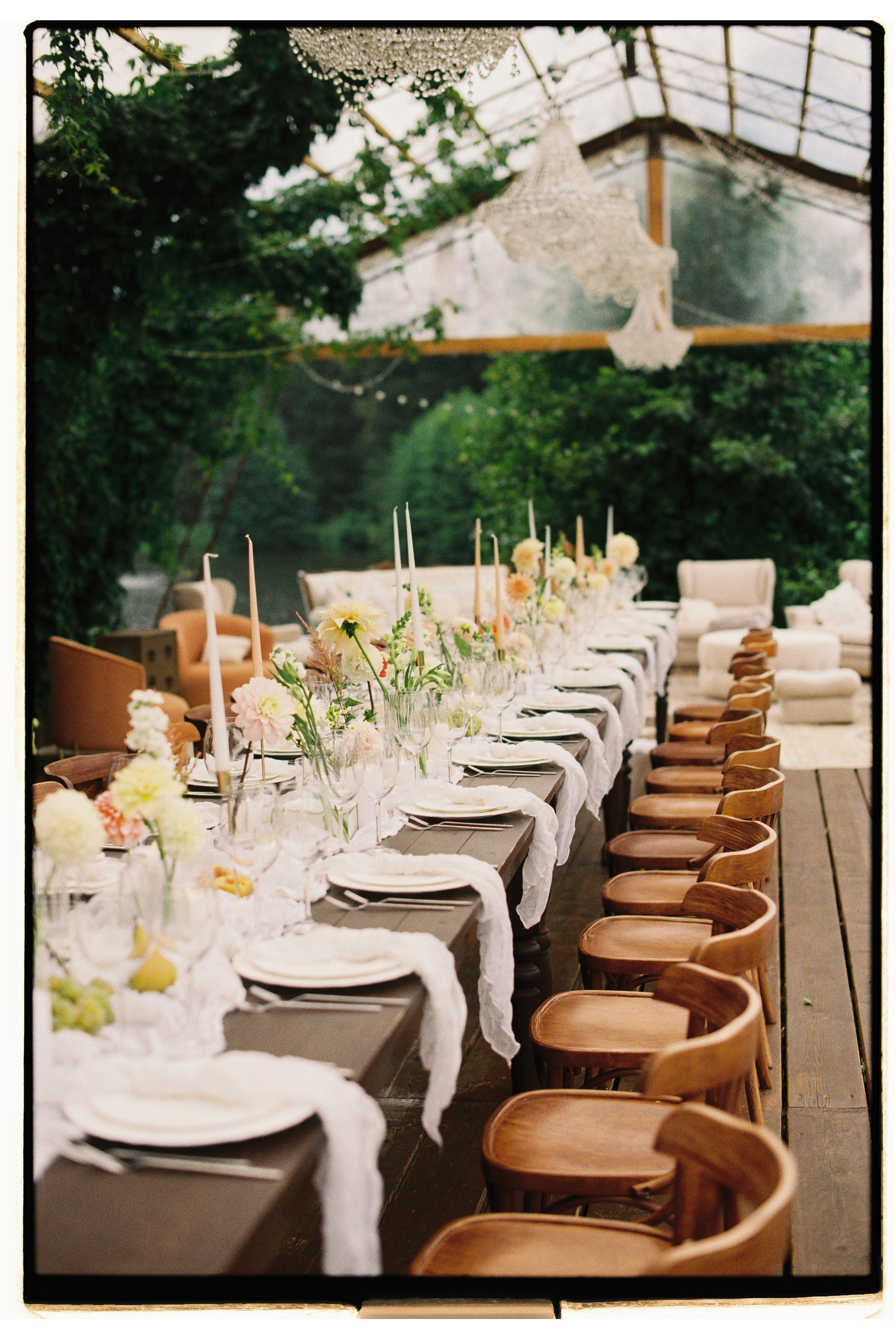 Polyana Country Club Полина и Даня. Афина Ефимова. Свадебный фотограф Москва