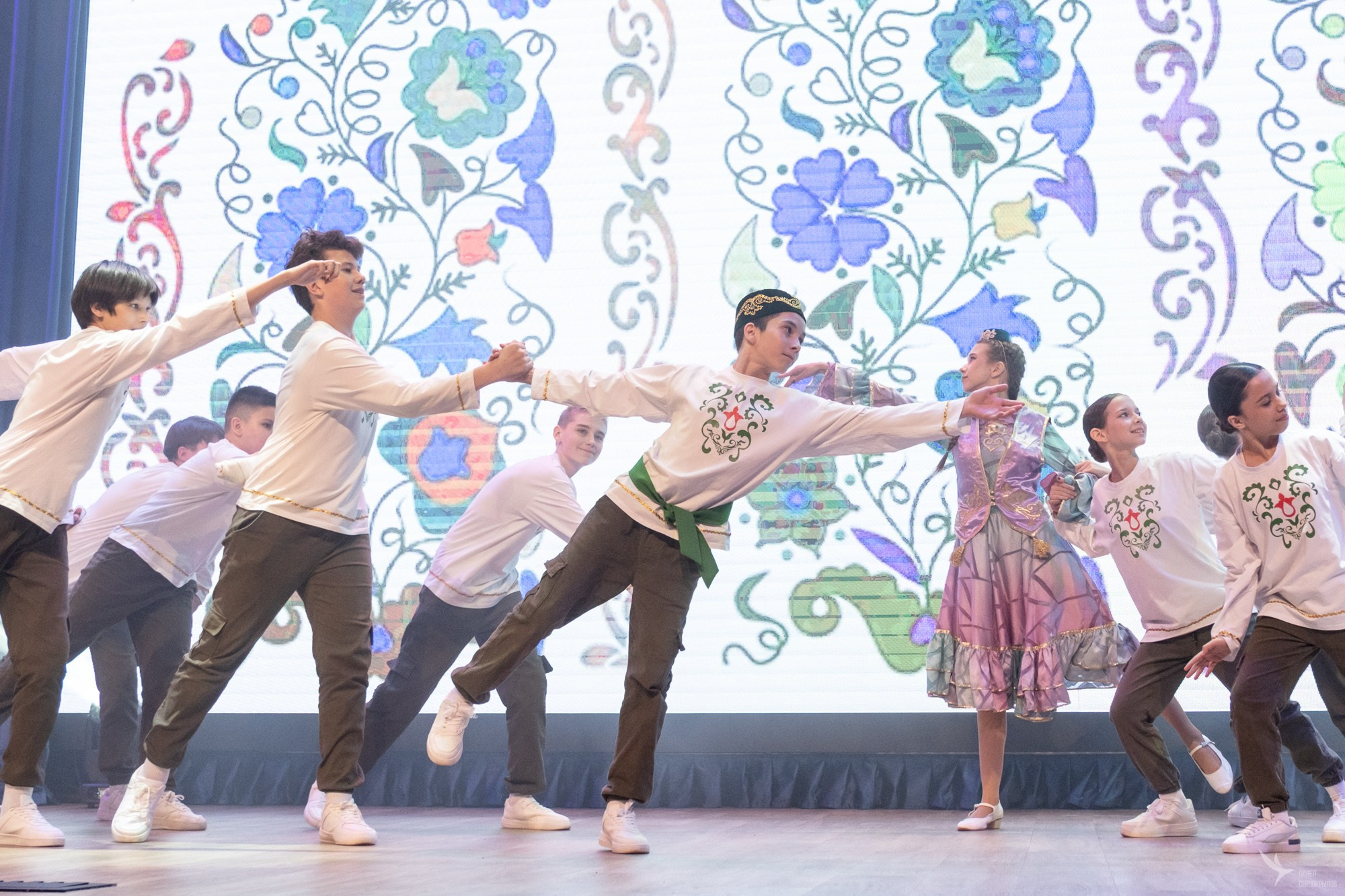 Отчетный концерт танцевальной студии Vegas Dance Family