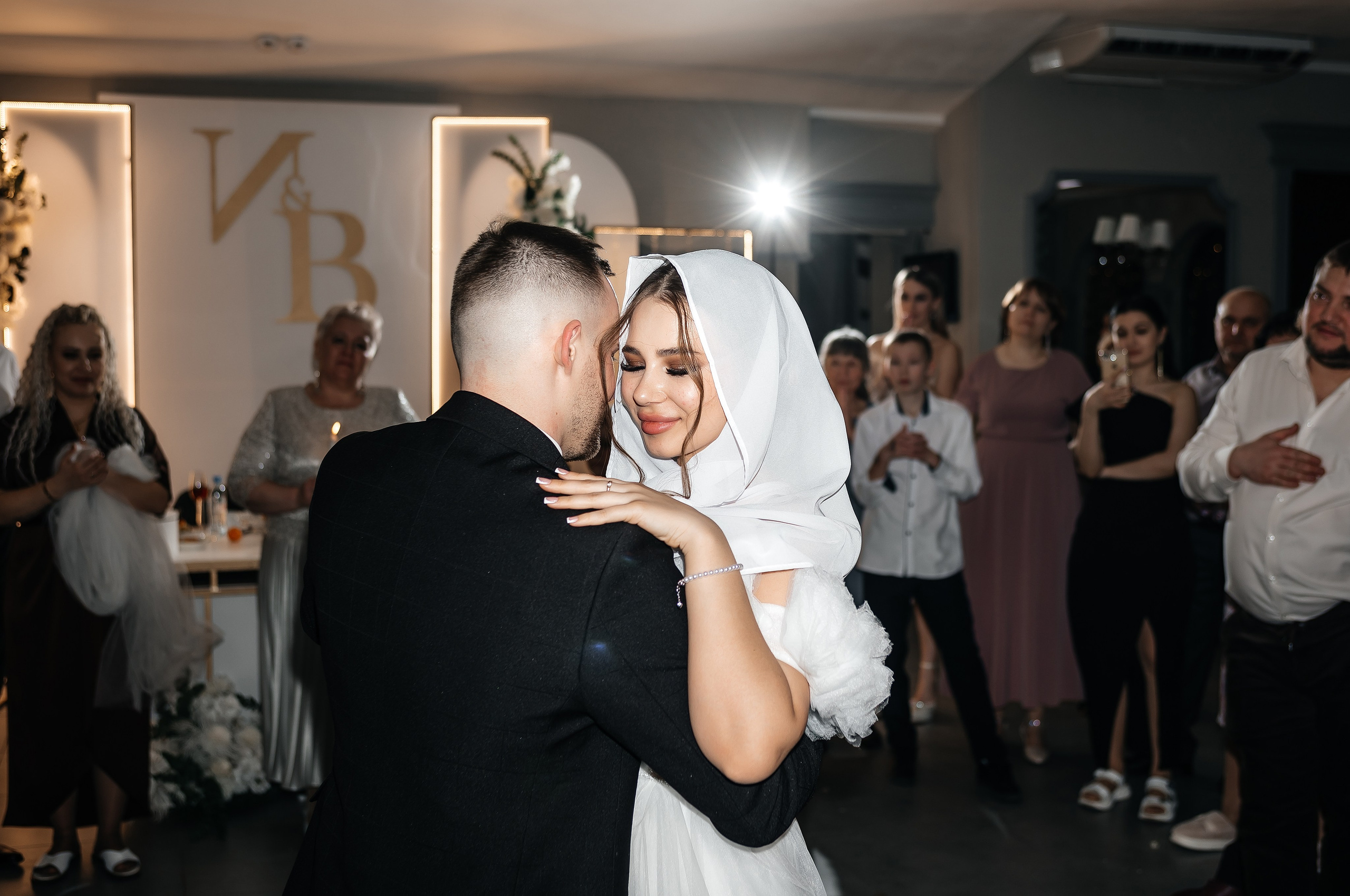 Вероника & Игорь | 22.02.25. Свадебный и семейный фотограф в Омске Евгения Хакимова