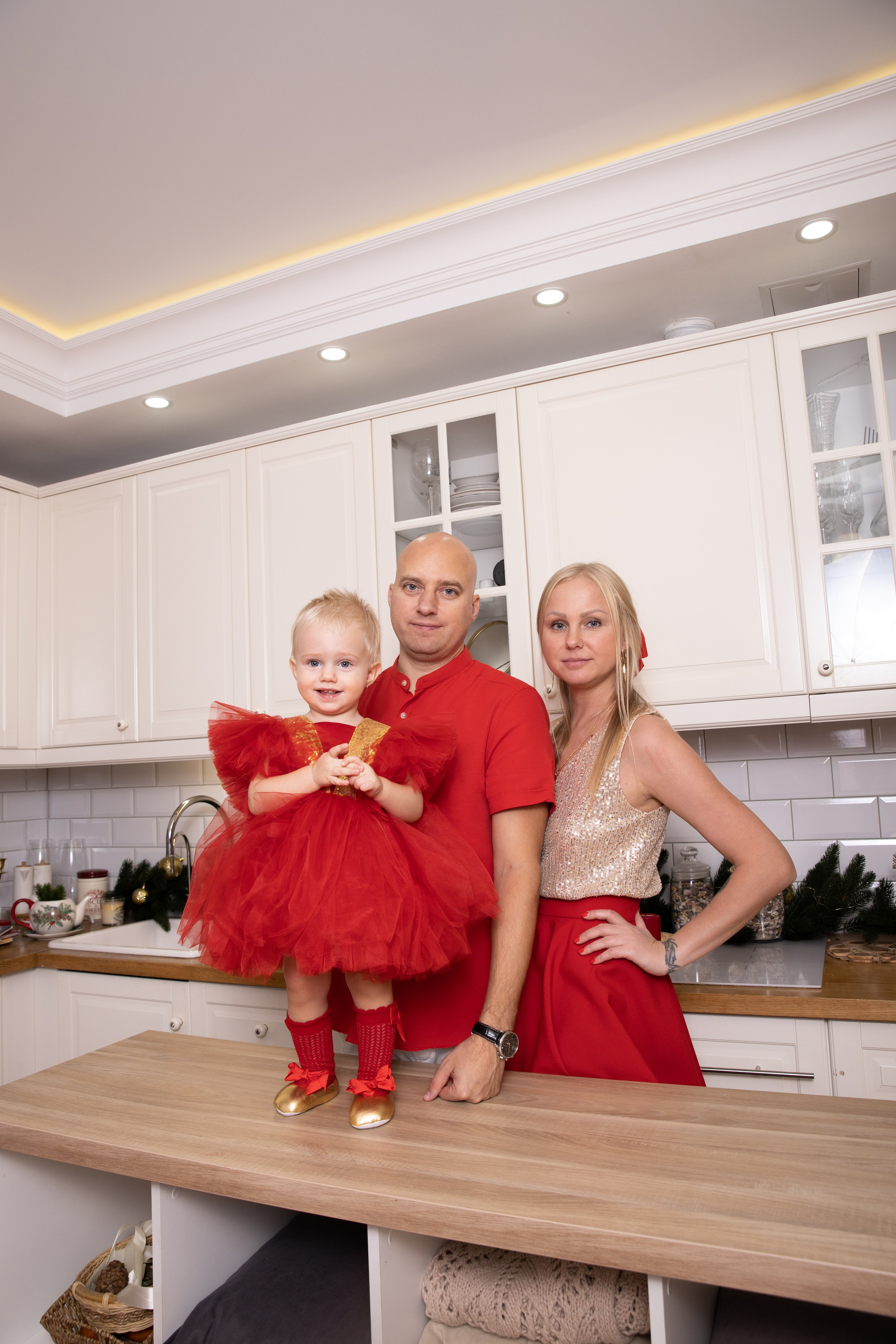 Первые для Алевтины. Фотограф в Железнодорожном и Балашихе