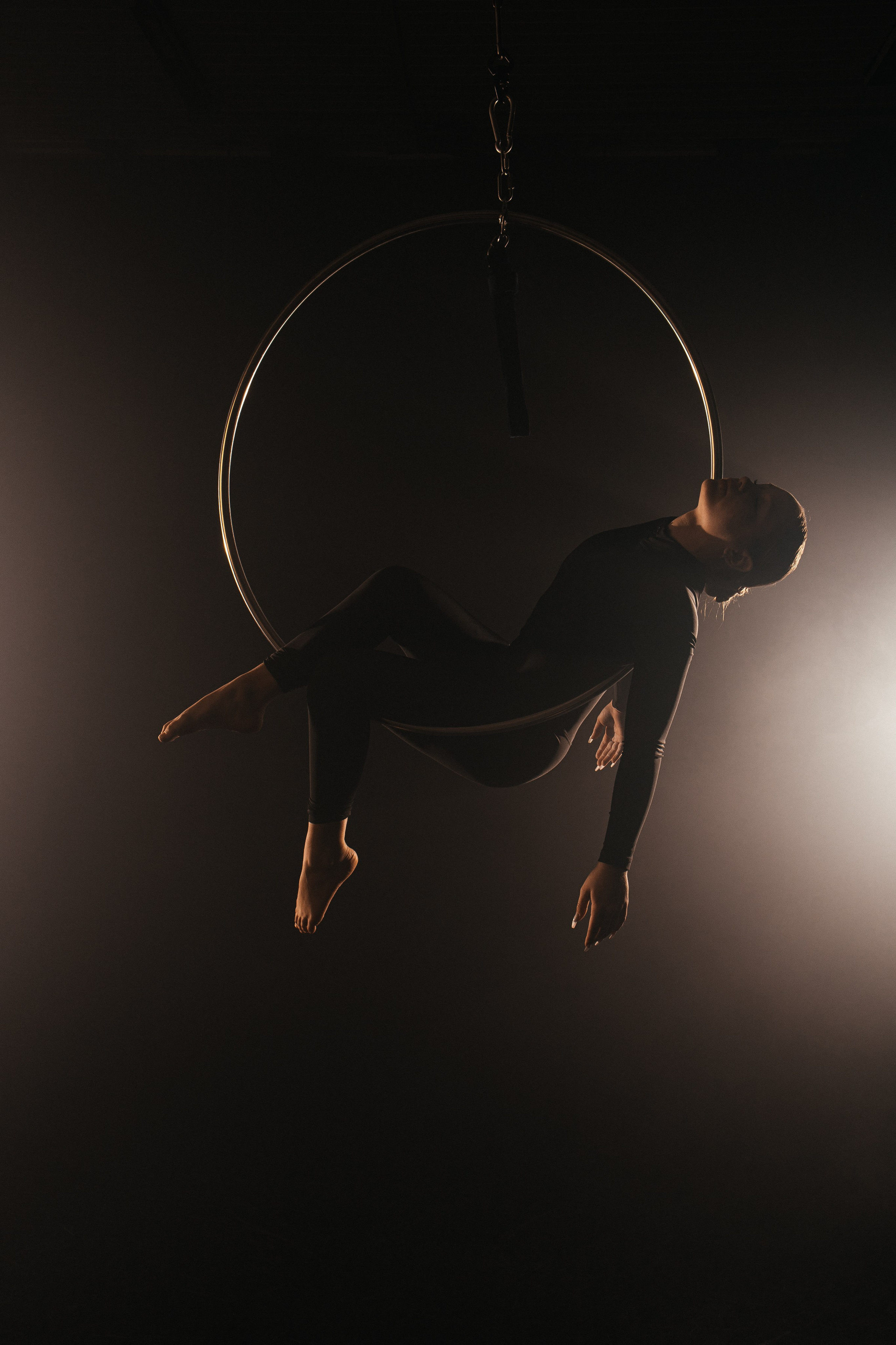 Гимнастка и кольцо. Фотограф в Краснодаре Лагунов Владимир