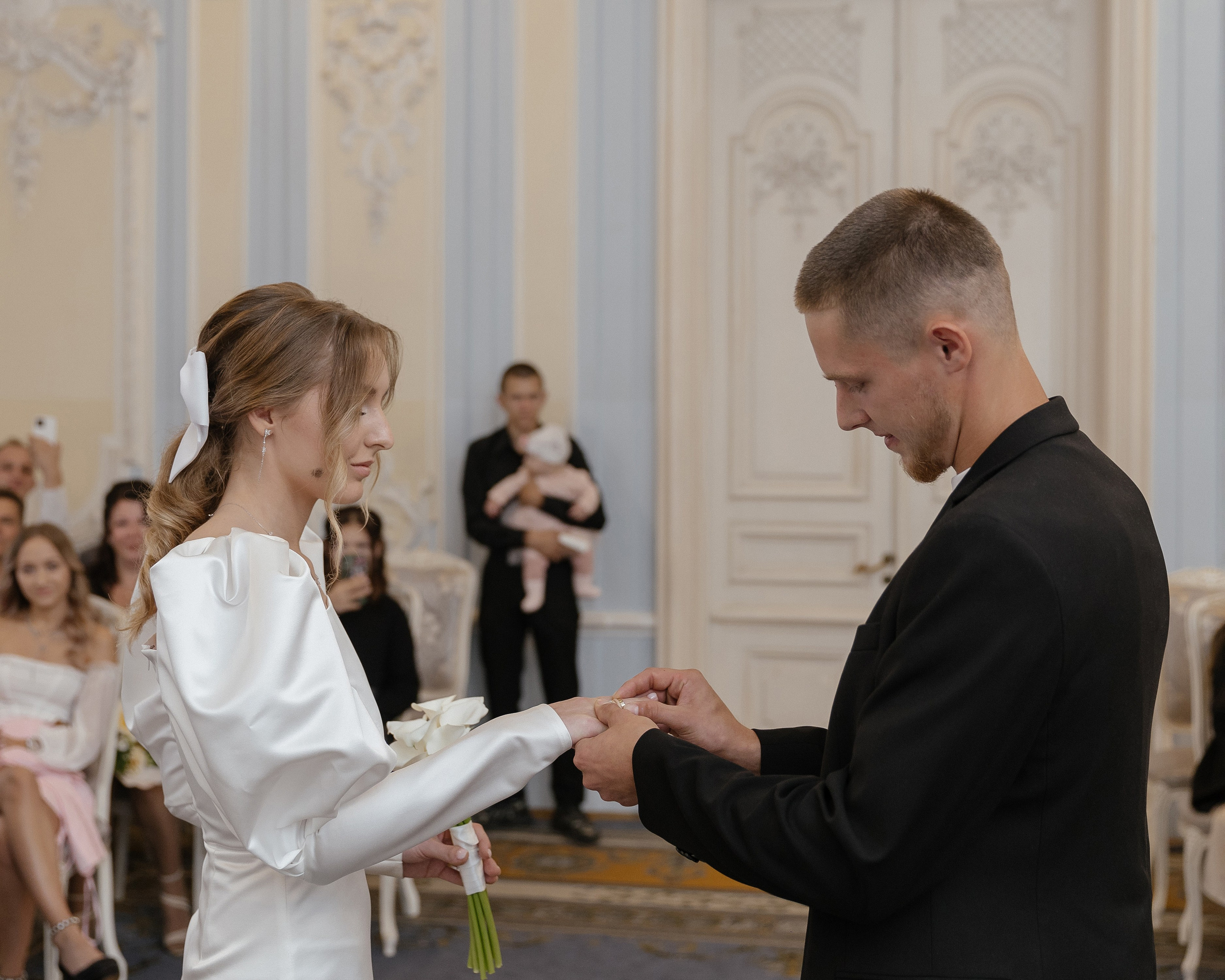 WEDDING O&K. Свадебный фотограф Дмитрий Краснов. Санкт-Петербург