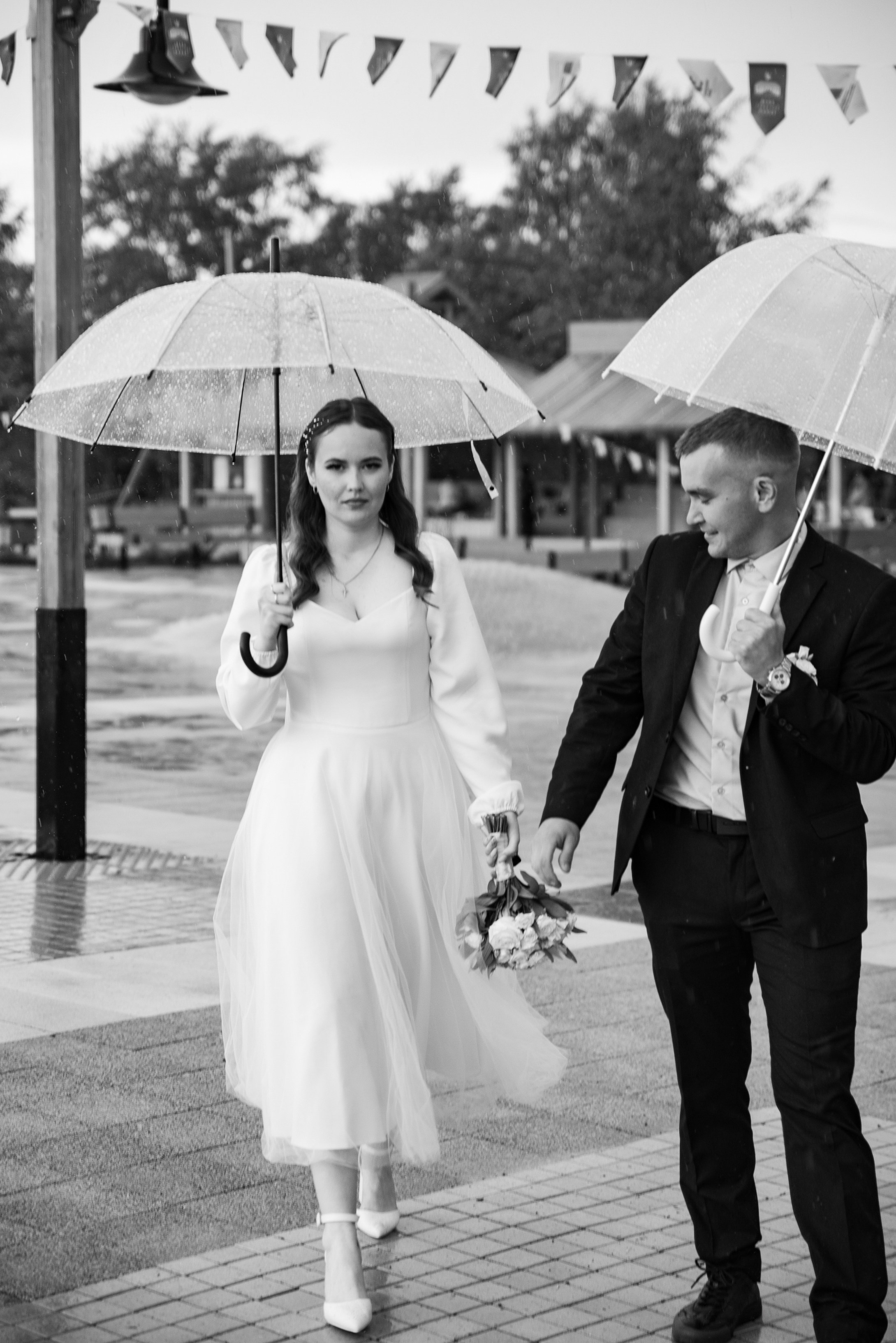 Свадьба Николая и Марины. Свадебный, семейный, репортажный фотограф в Перми и крае Таня Белая