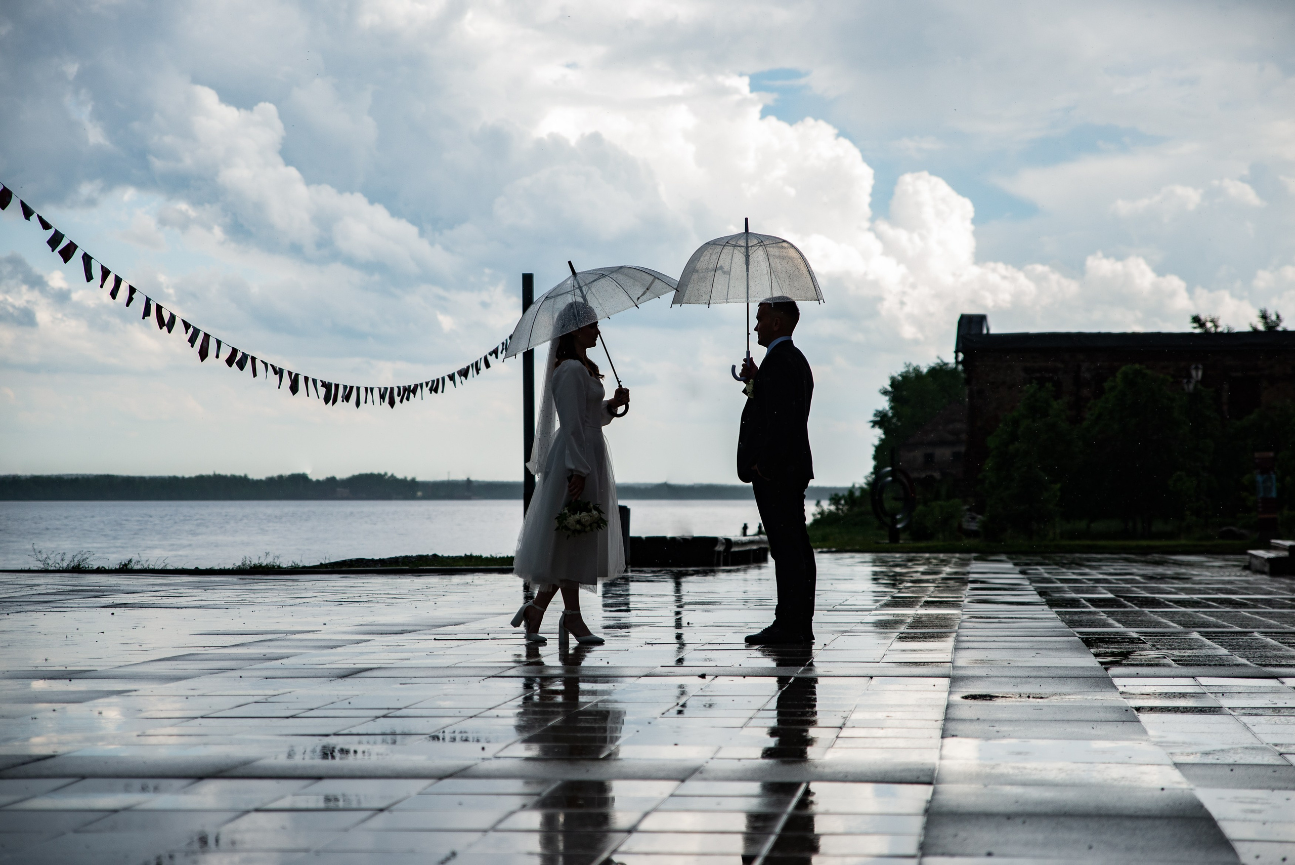 Свадьба Николая и Марины. Свадебный, семейный, репортажный фотограф в Перми и крае Таня Белая