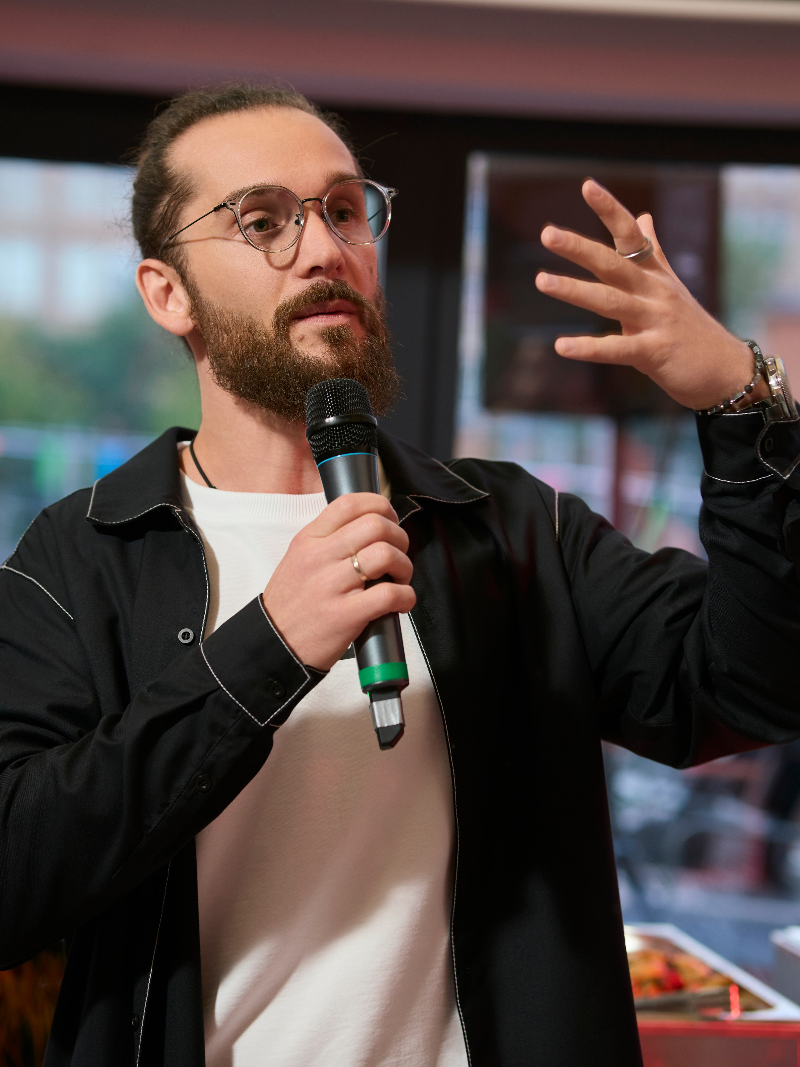 Портфолио с корпоративных мероприятий. Репортажный фотограф в Москве Миронов Максим